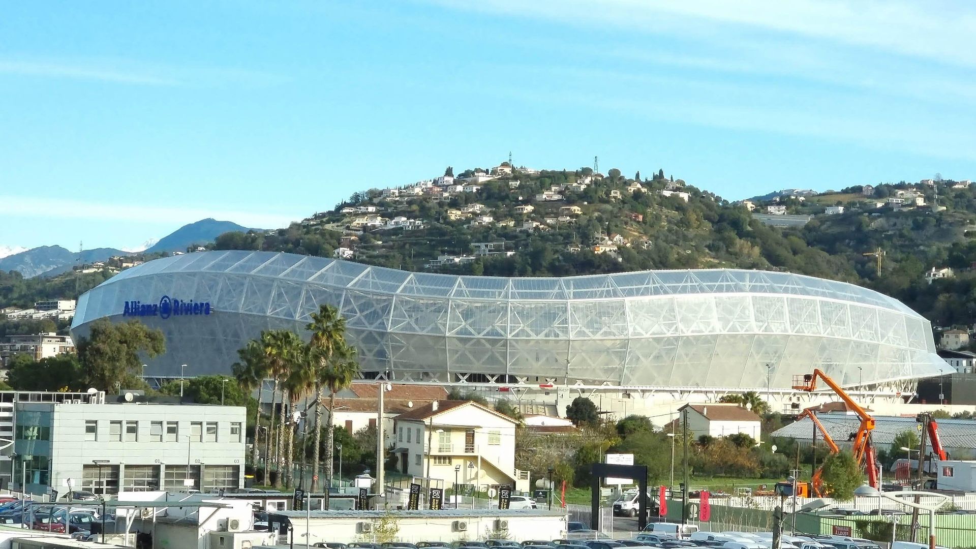 Hotel Stade Riviera 3*