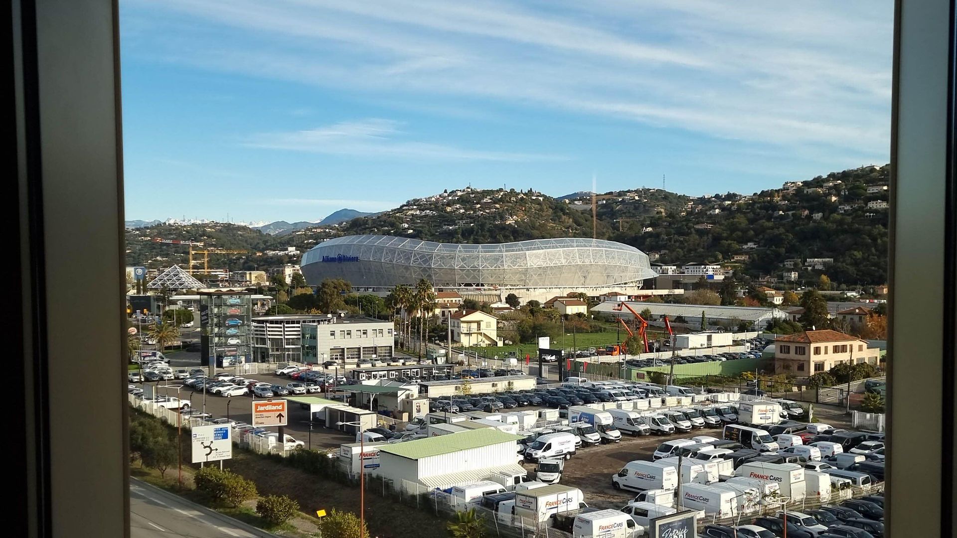 Hotel Stade Riviera