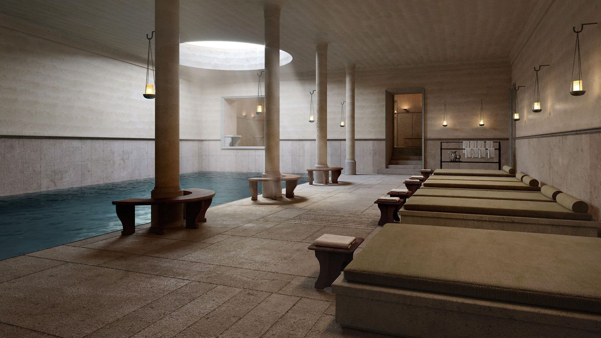 Du Couvent, A Luxury Collection Hotel, 5*