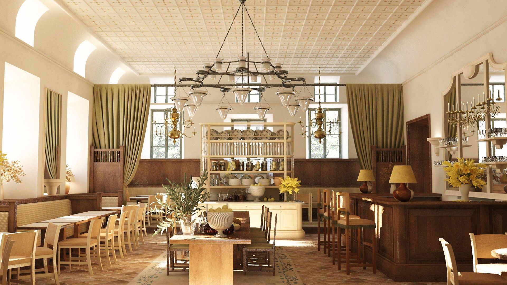Du Couvent, A Luxury Collection Hotel, Hotel