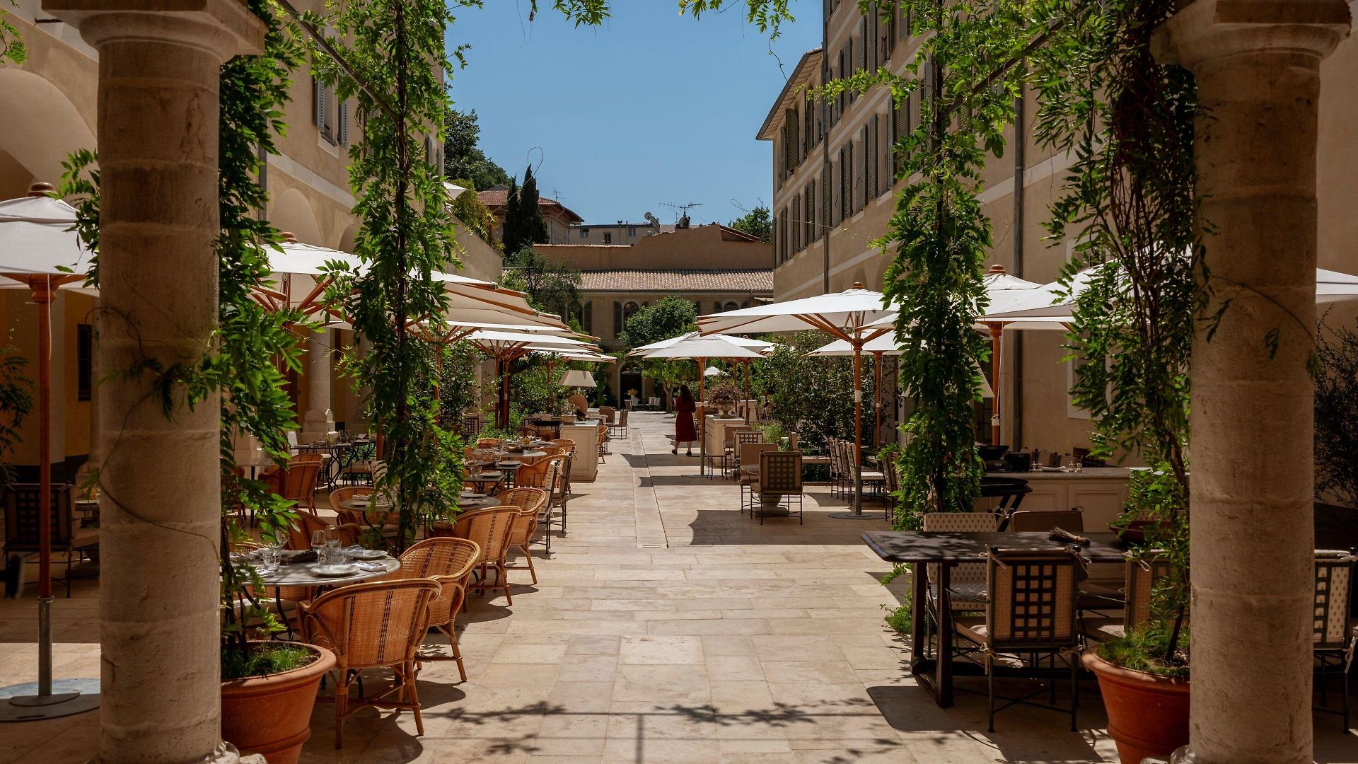 Du Couvent, A Luxury Collection Hotel, 5* Nice