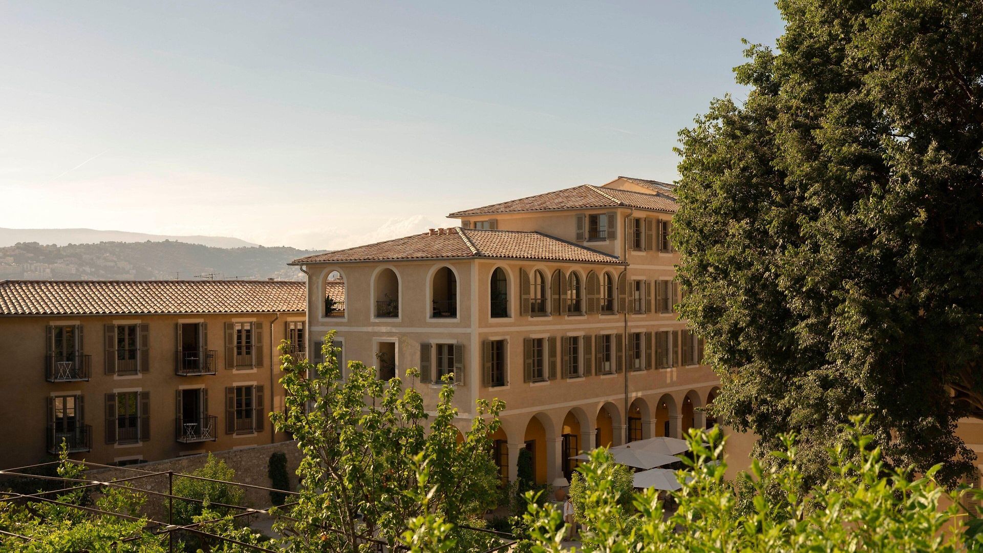 Du Couvent, A Luxury Collection Hotel, Hotel