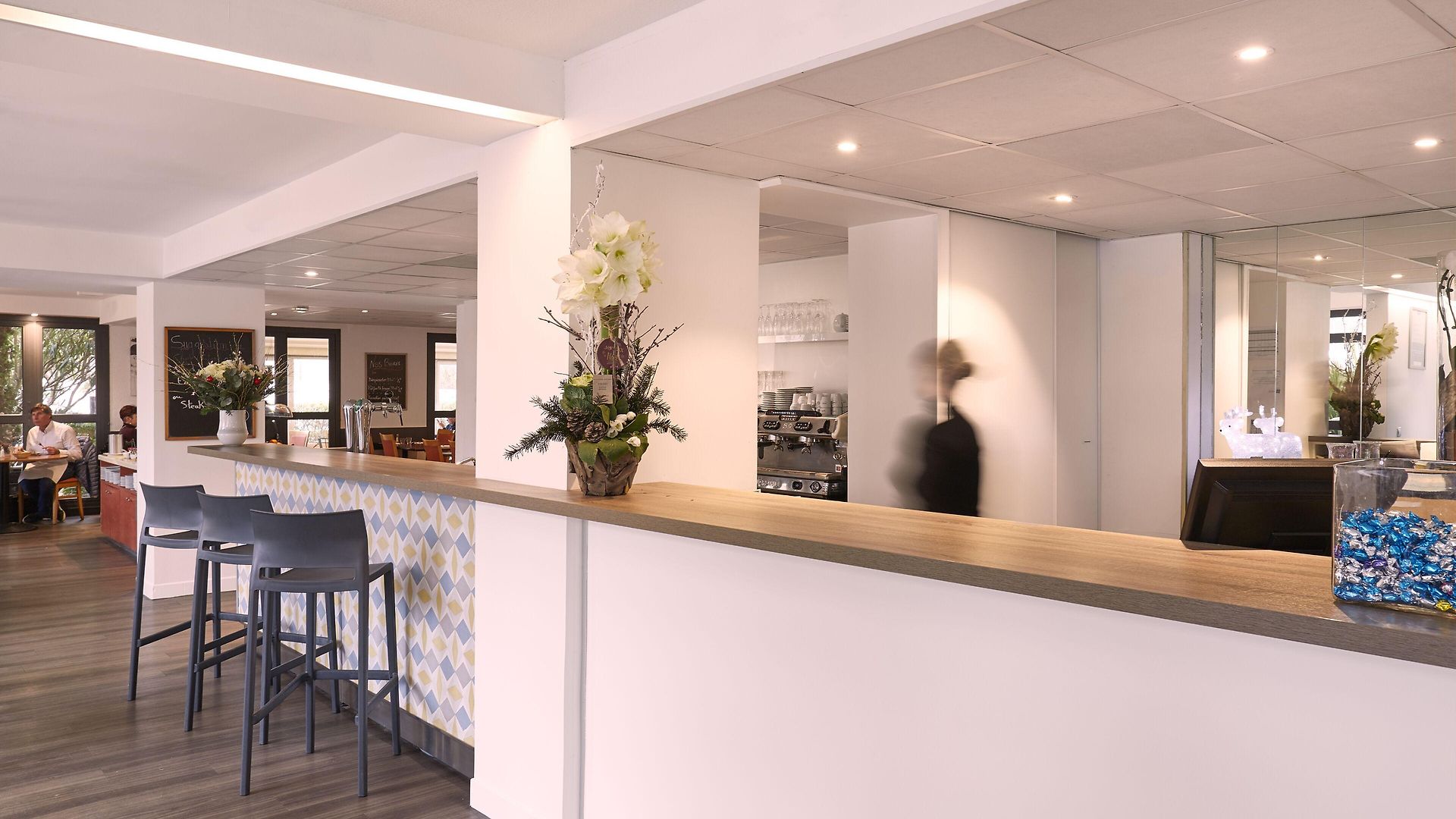 Hotel-restaurant Isidore Ouest Hotel 3*
