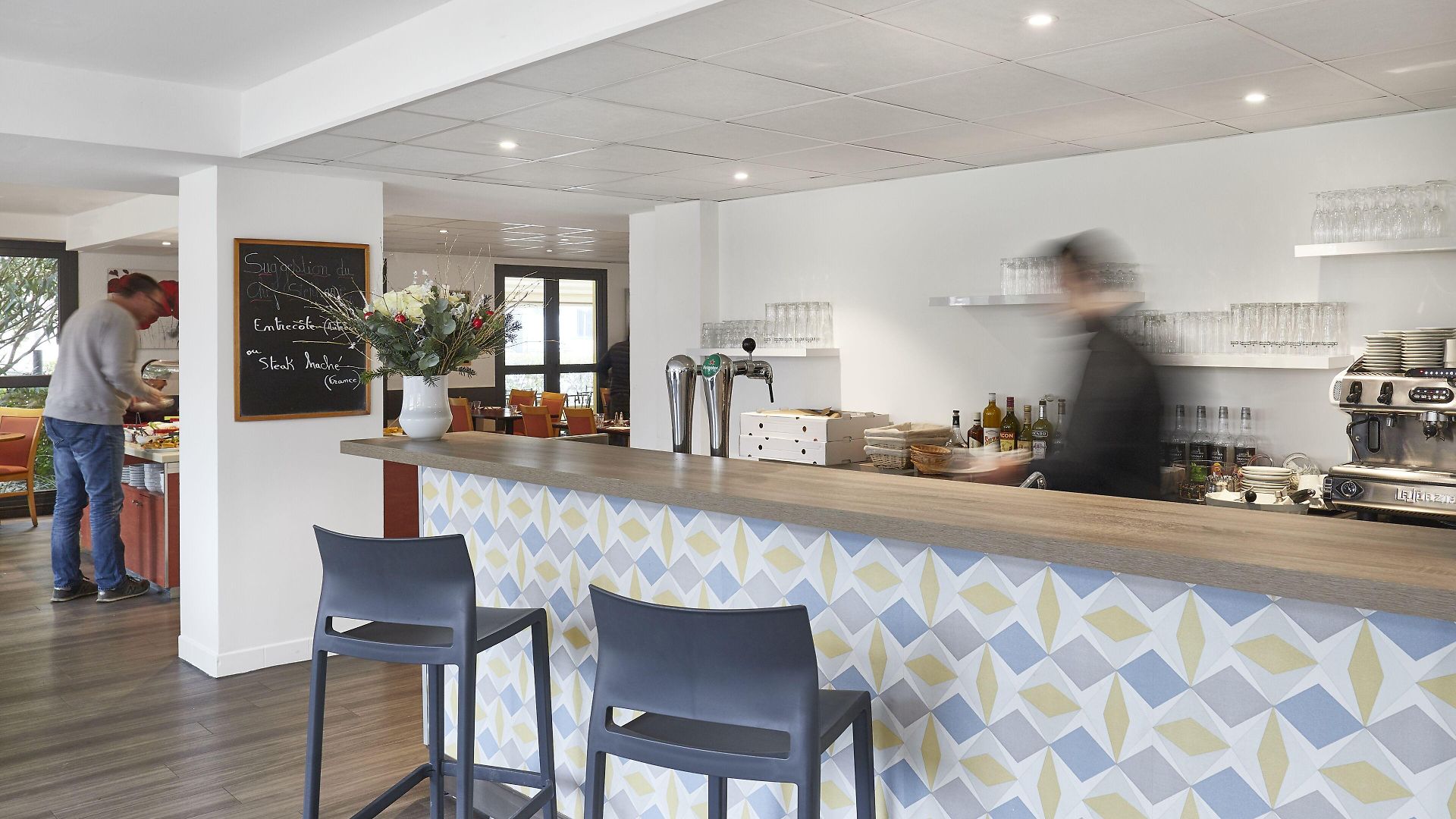 Hotel-restaurant Isidore Ouest Hotel 3*
