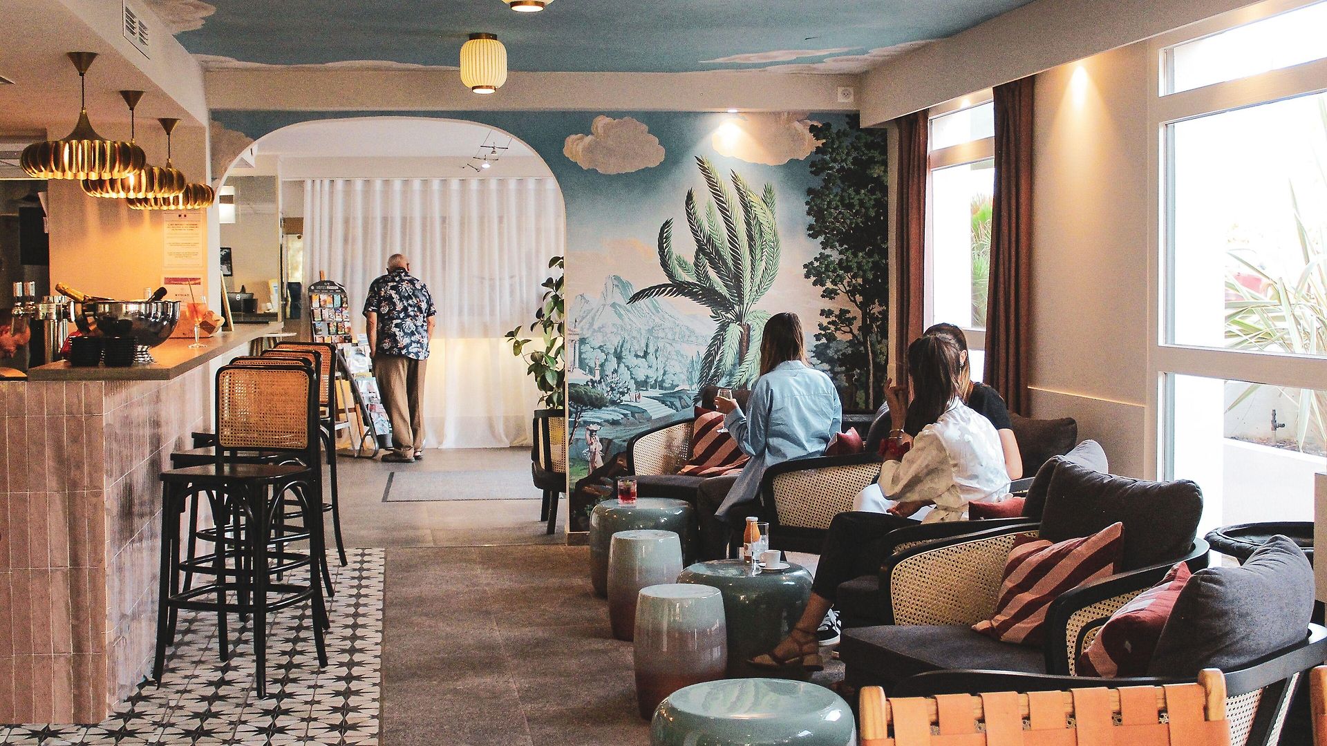 Hotel Hotel-restaurant Isidore Ouest 3*