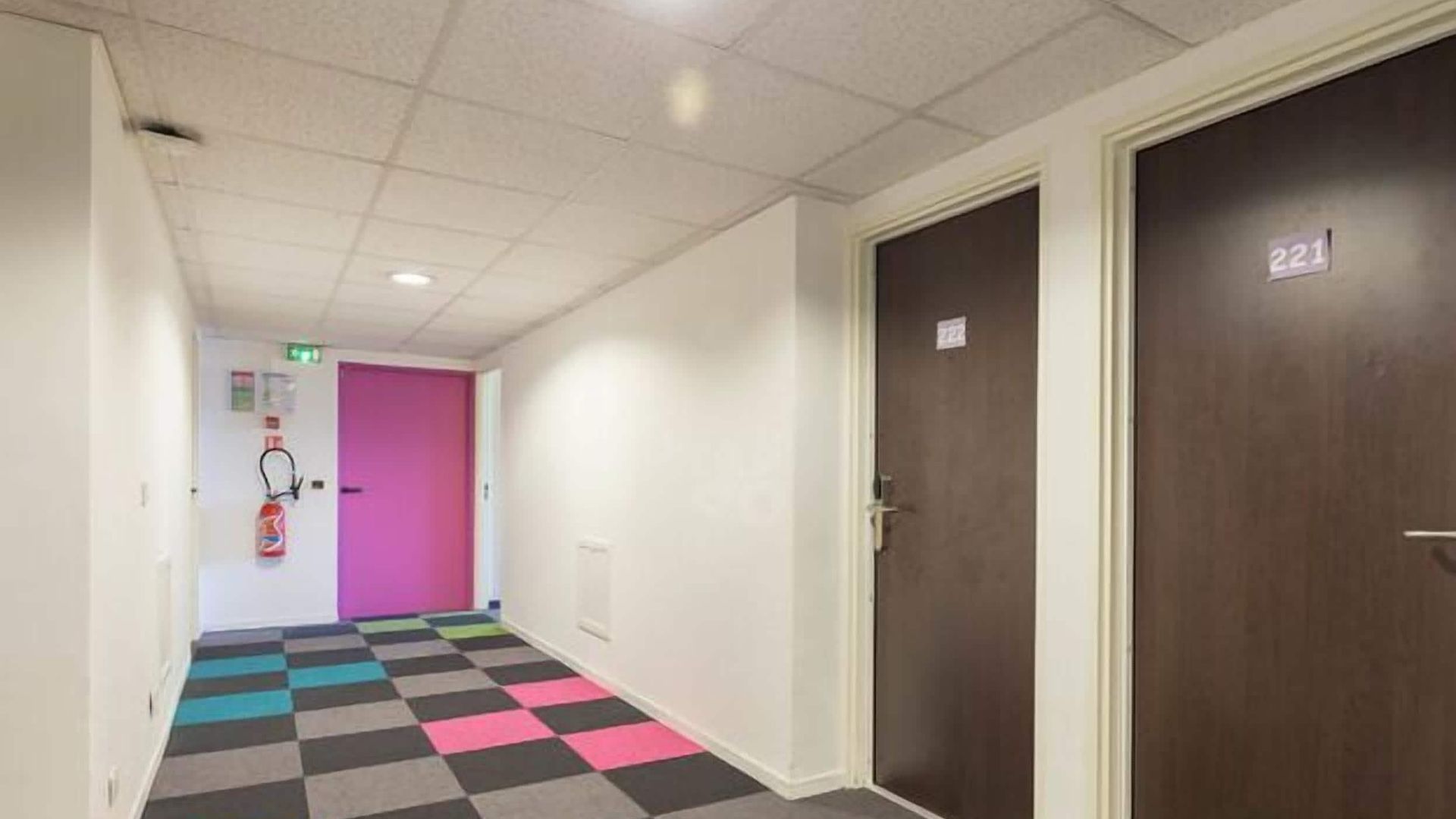 Hotel-restaurant Isidore Ouest Hotel Nice