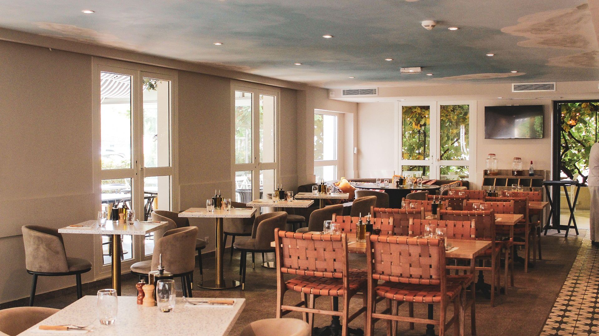 Hotel-restaurant Isidore Ouest Nice