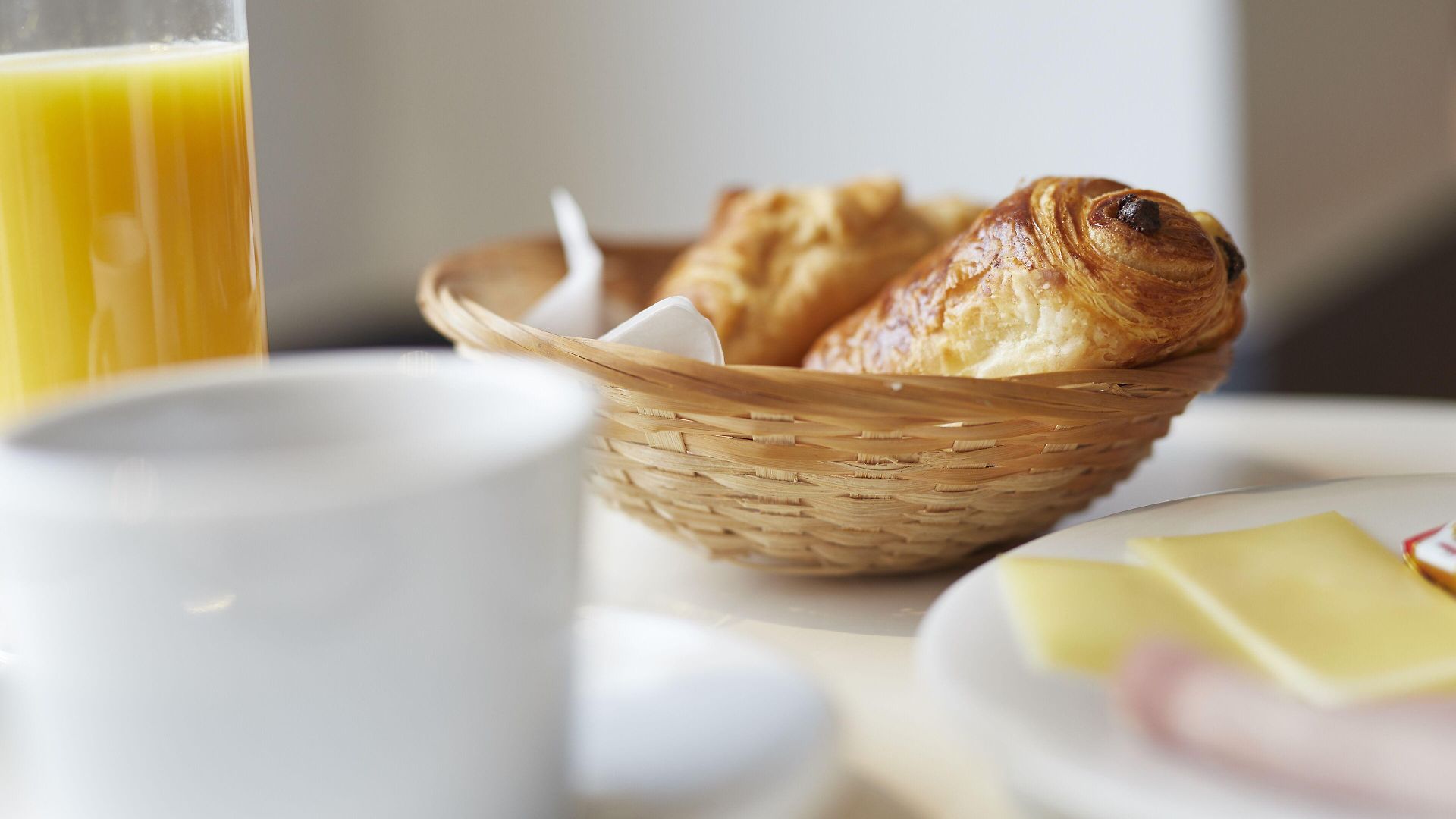 Hotel-restaurant Isidore Ouest