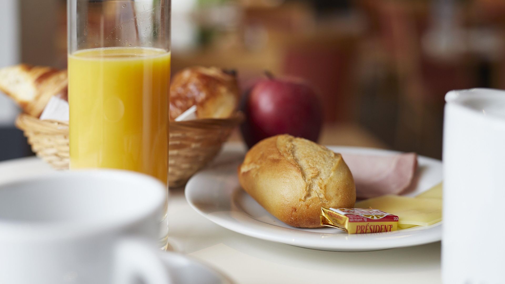 Hotel-restaurant Isidore Ouest