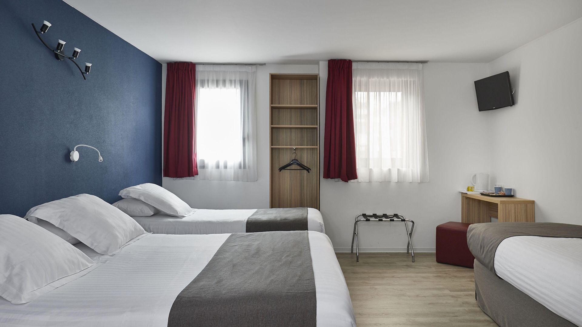Hotel-restaurant Isidore Ouest 3*