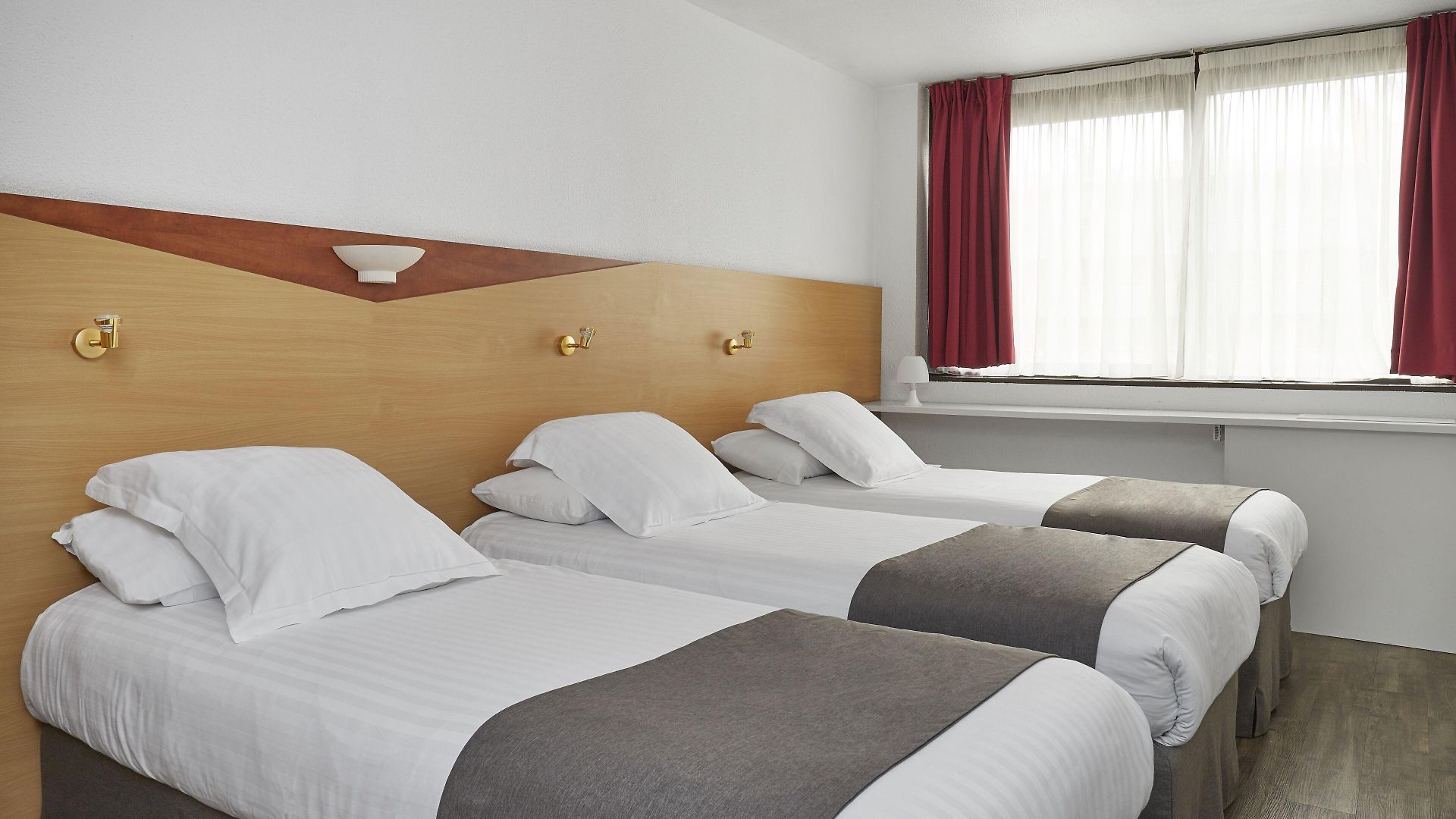 Hotel-restaurant Isidore Ouest Hotel 3*