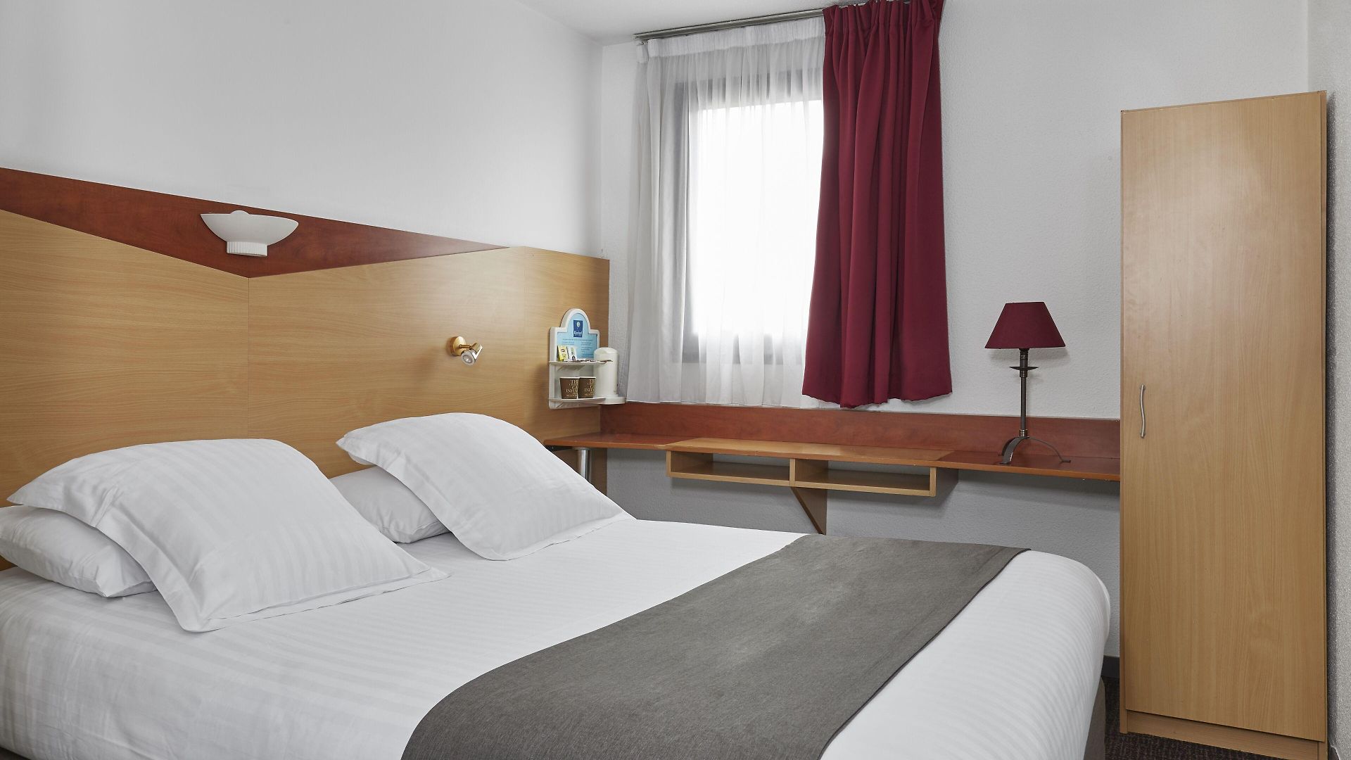 Hotel-restaurant Isidore Ouest Hotel 3*