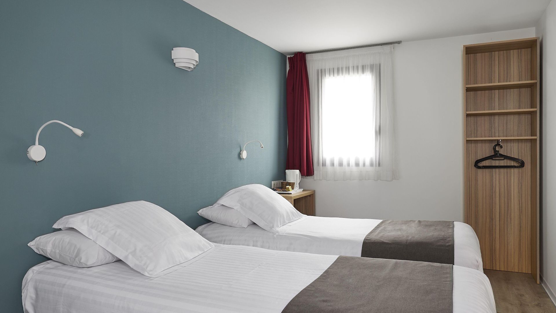 Hotel-restaurant Isidore Ouest Hotel