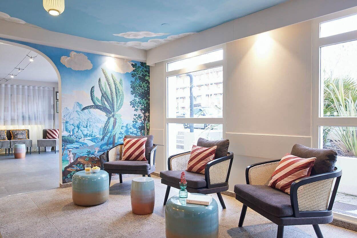 Hotel-restaurant Isidore Ouest 3*