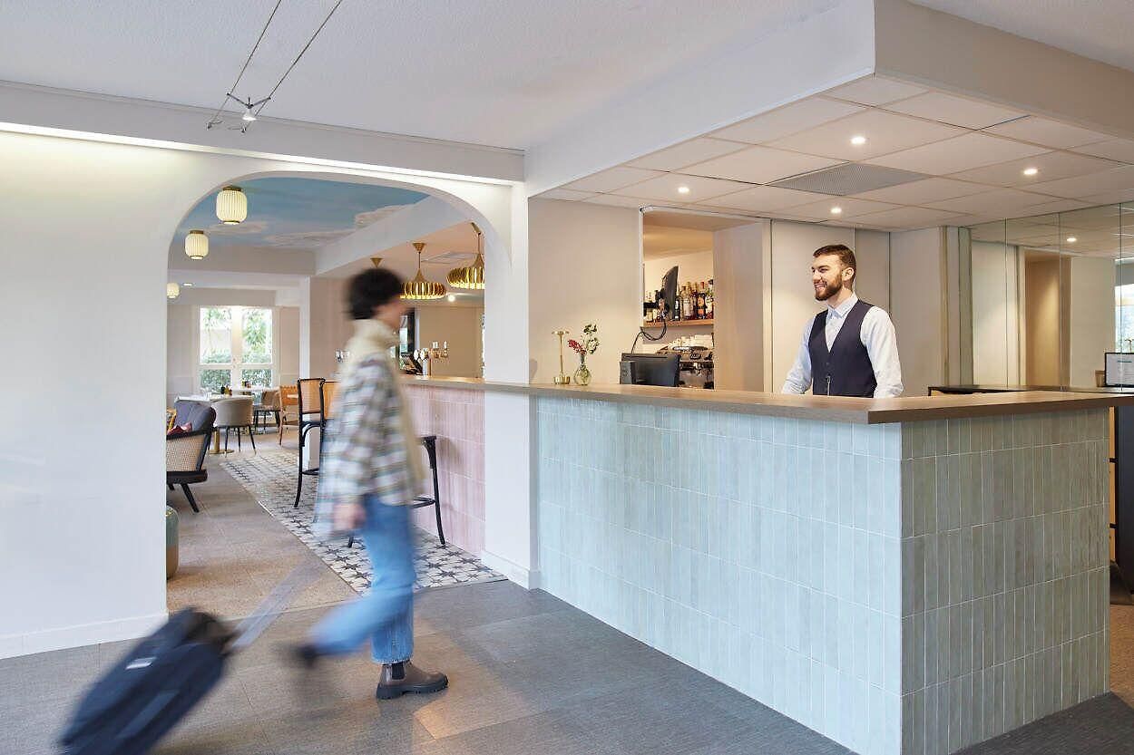 Hotel-restaurant Isidore Ouest 3*