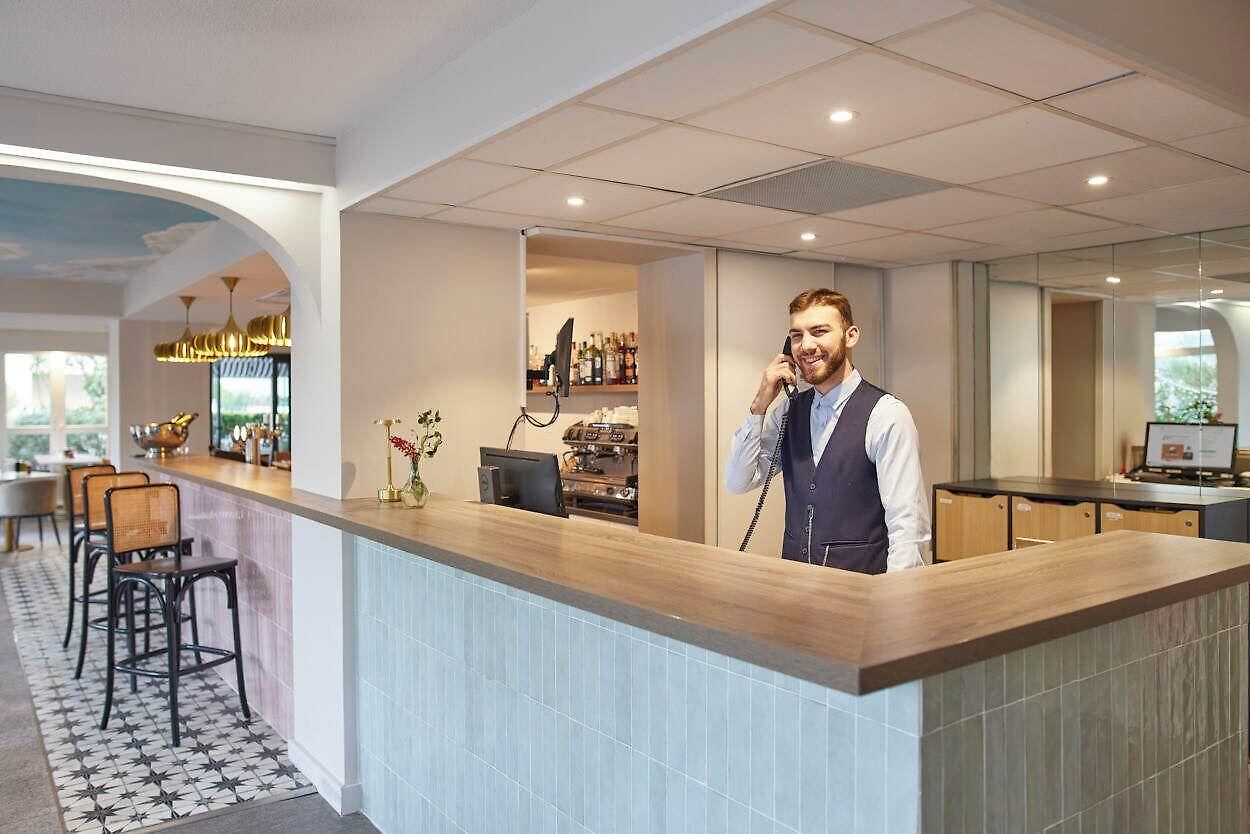 Hotel Hotel-restaurant Isidore Ouest Nice
