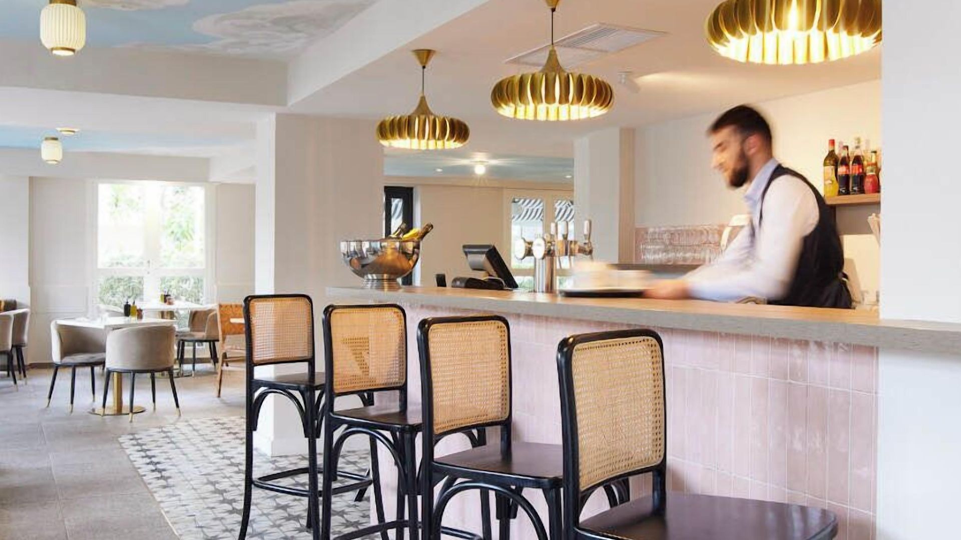 Hotel Hotel-restaurant Isidore Ouest Nice