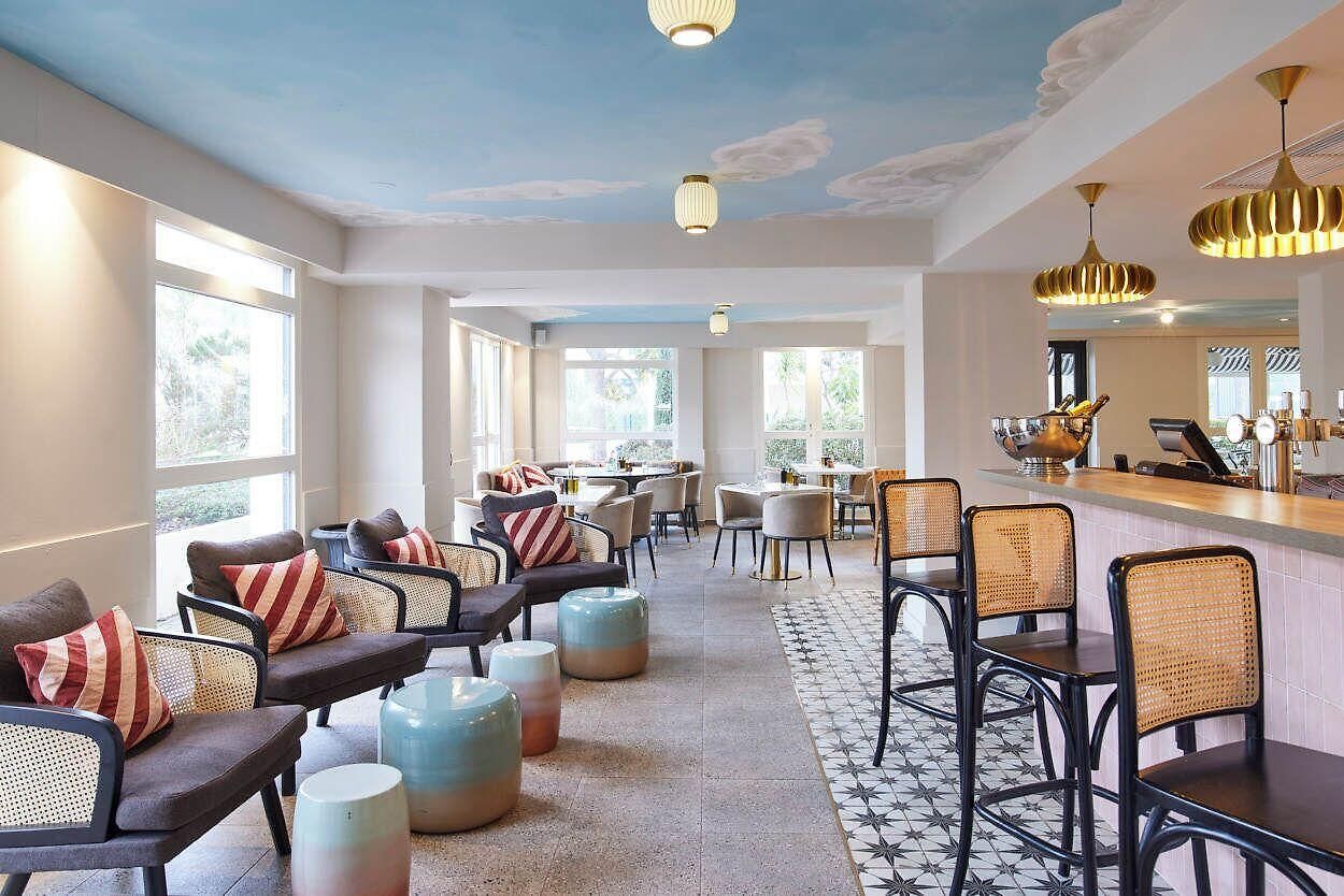 Hotel-restaurant Isidore Ouest 3* Nice