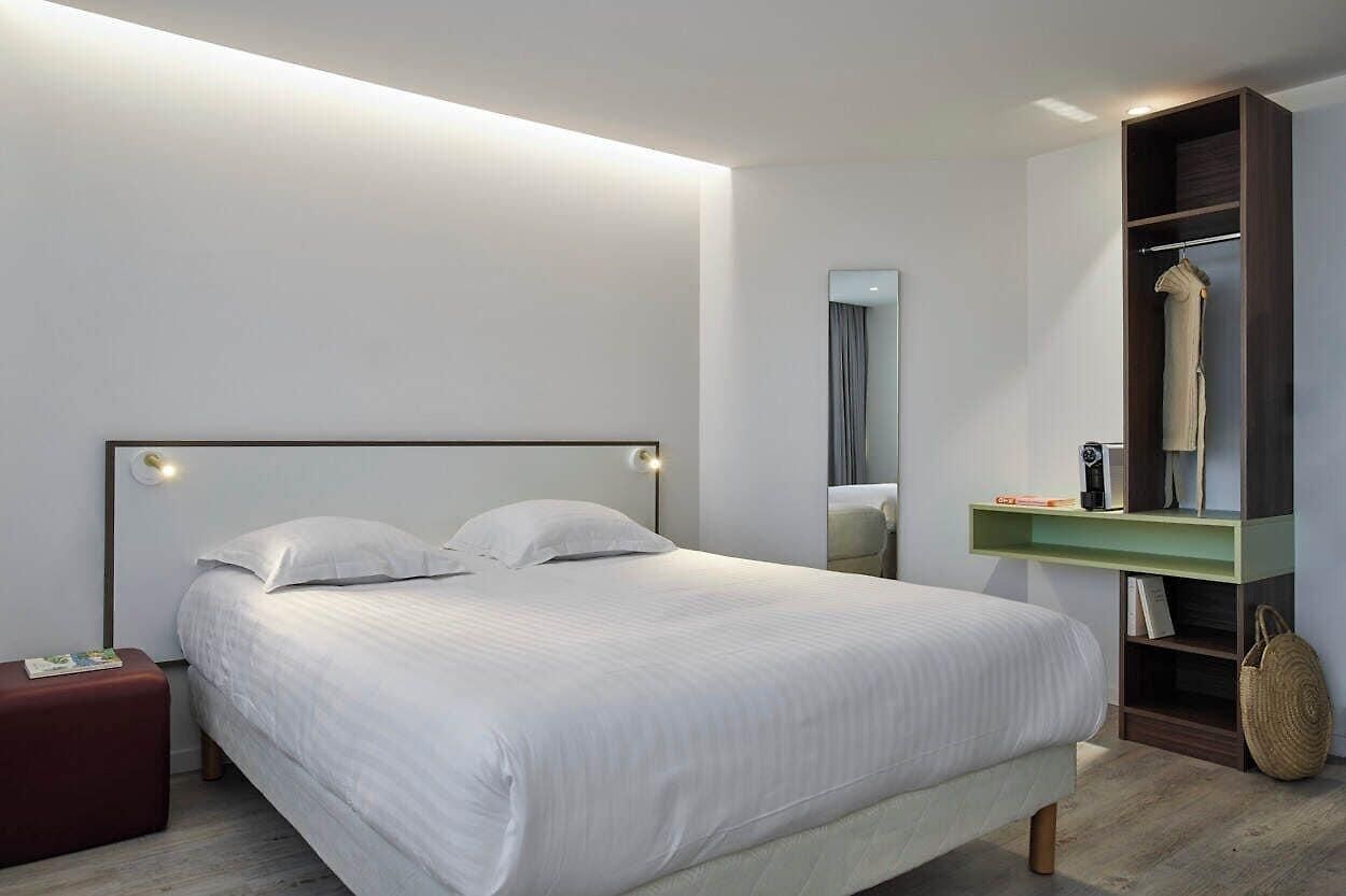 Hotel-restaurant Isidore Ouest 3* Nice