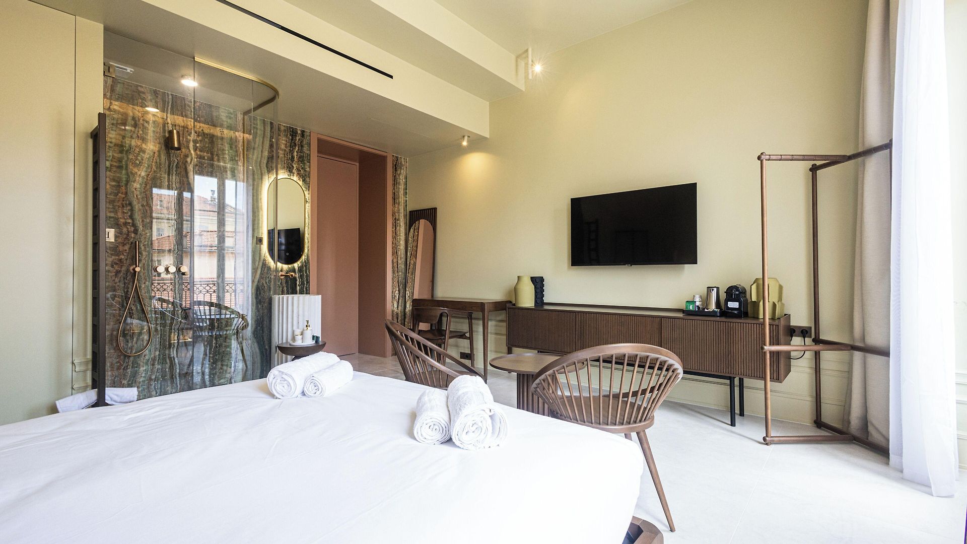 Hotel Naomi Nice