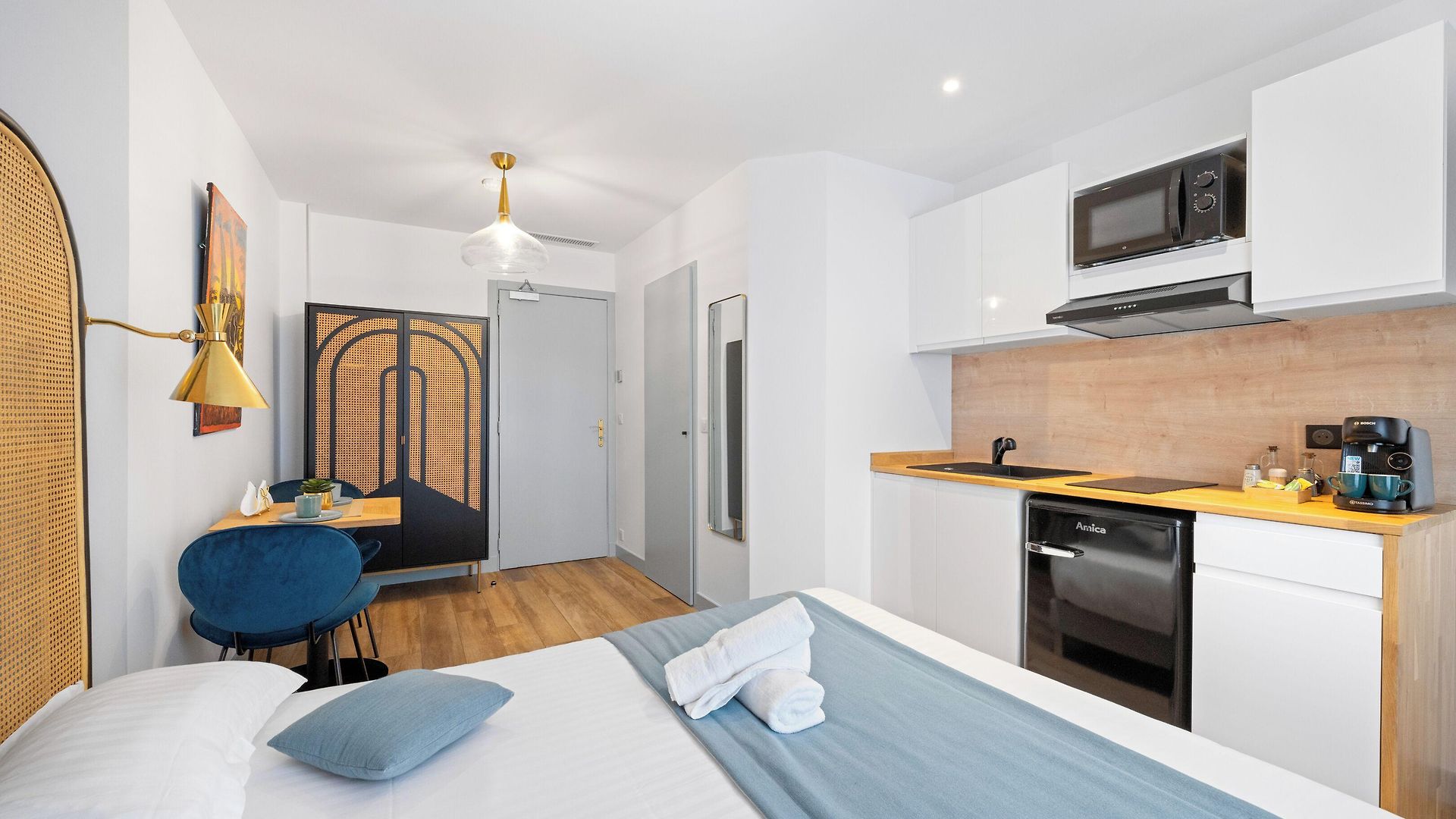Appart hôtel App-art
