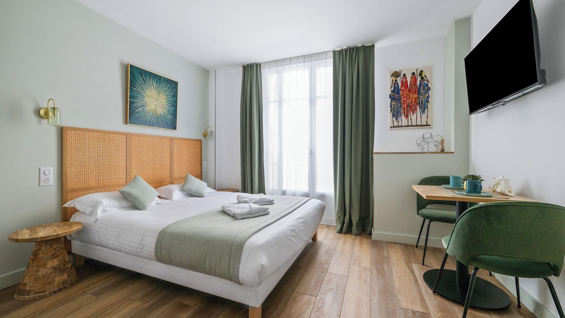 Appart hôtel App-art Nice