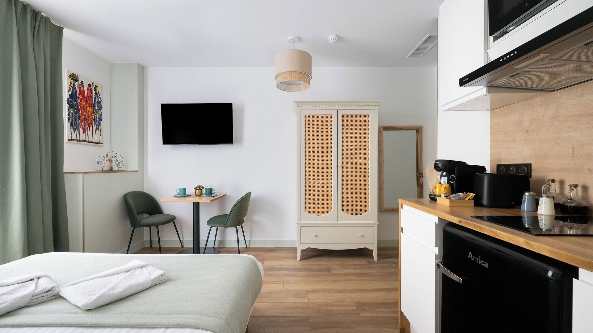 App-art Appart hôtel
