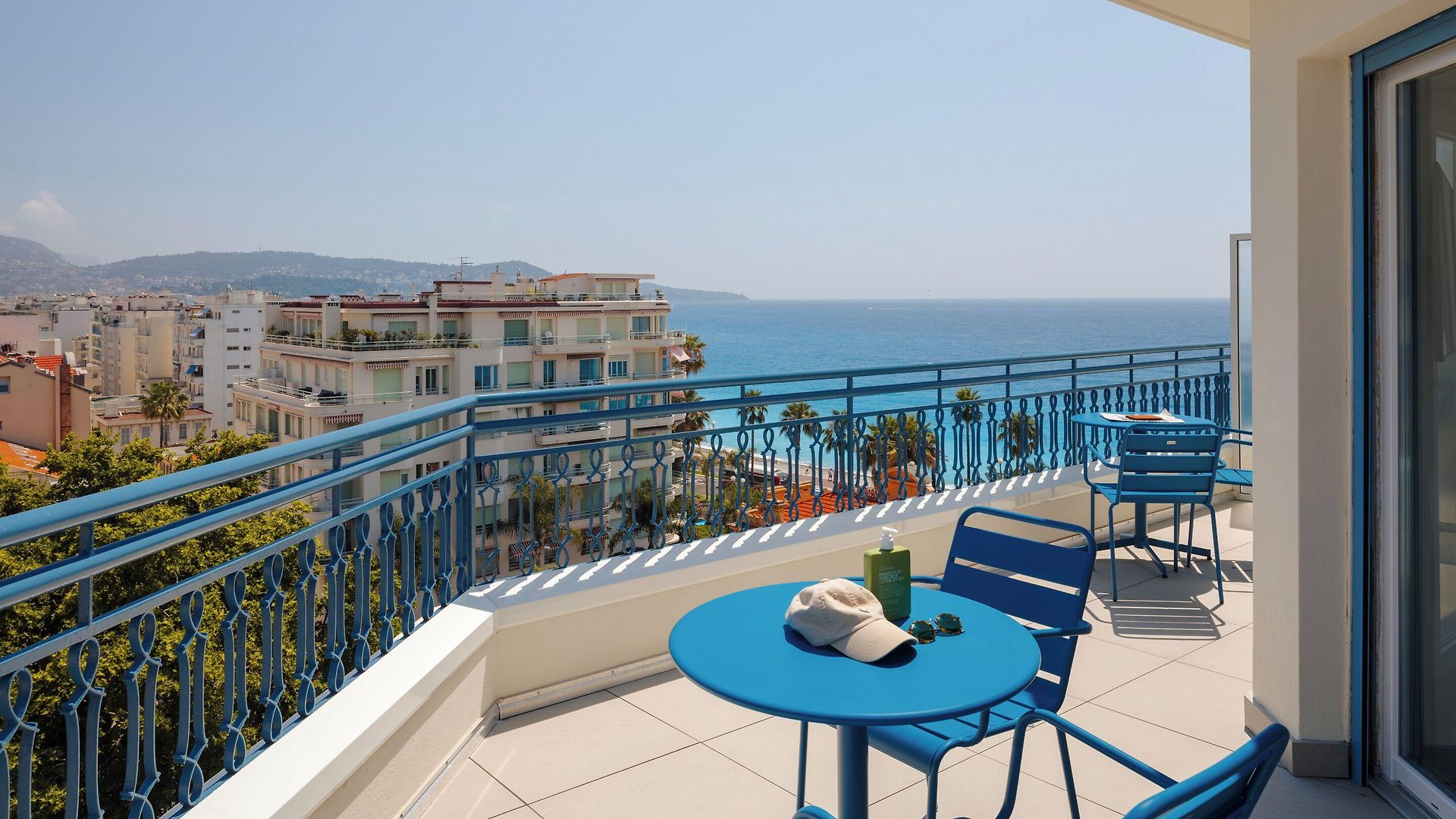 Crisol Promenade