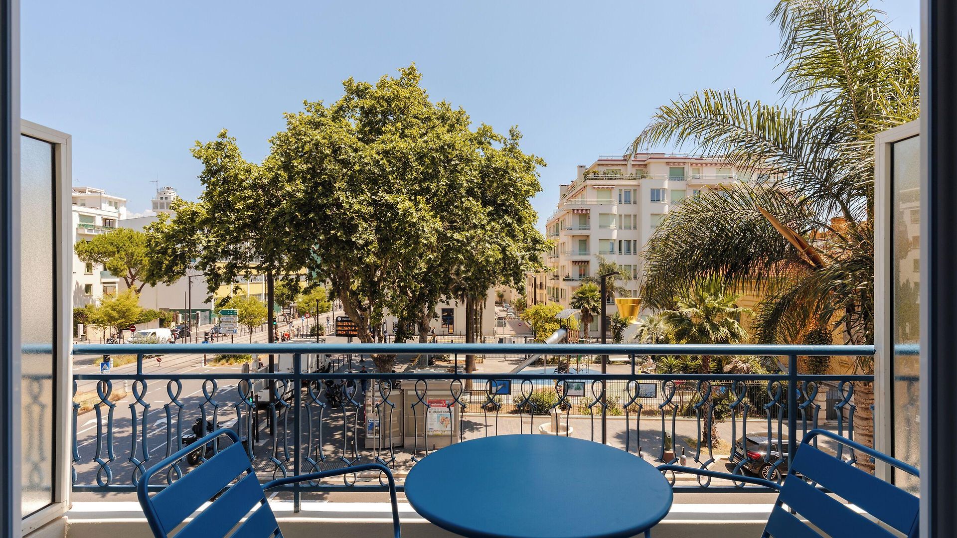 Hotel Crisol Promenade