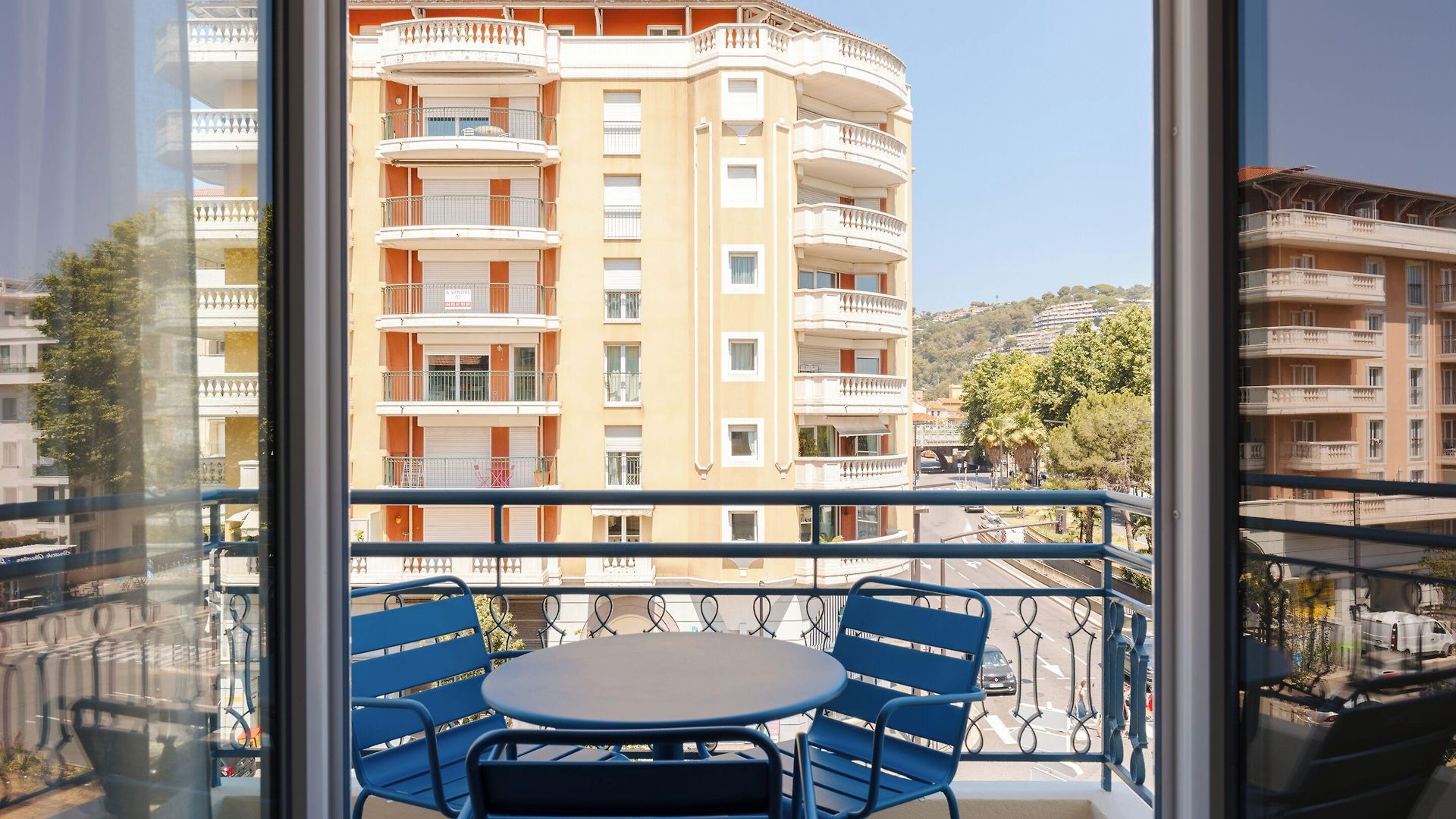 Crisol Promenade Hotel Nice