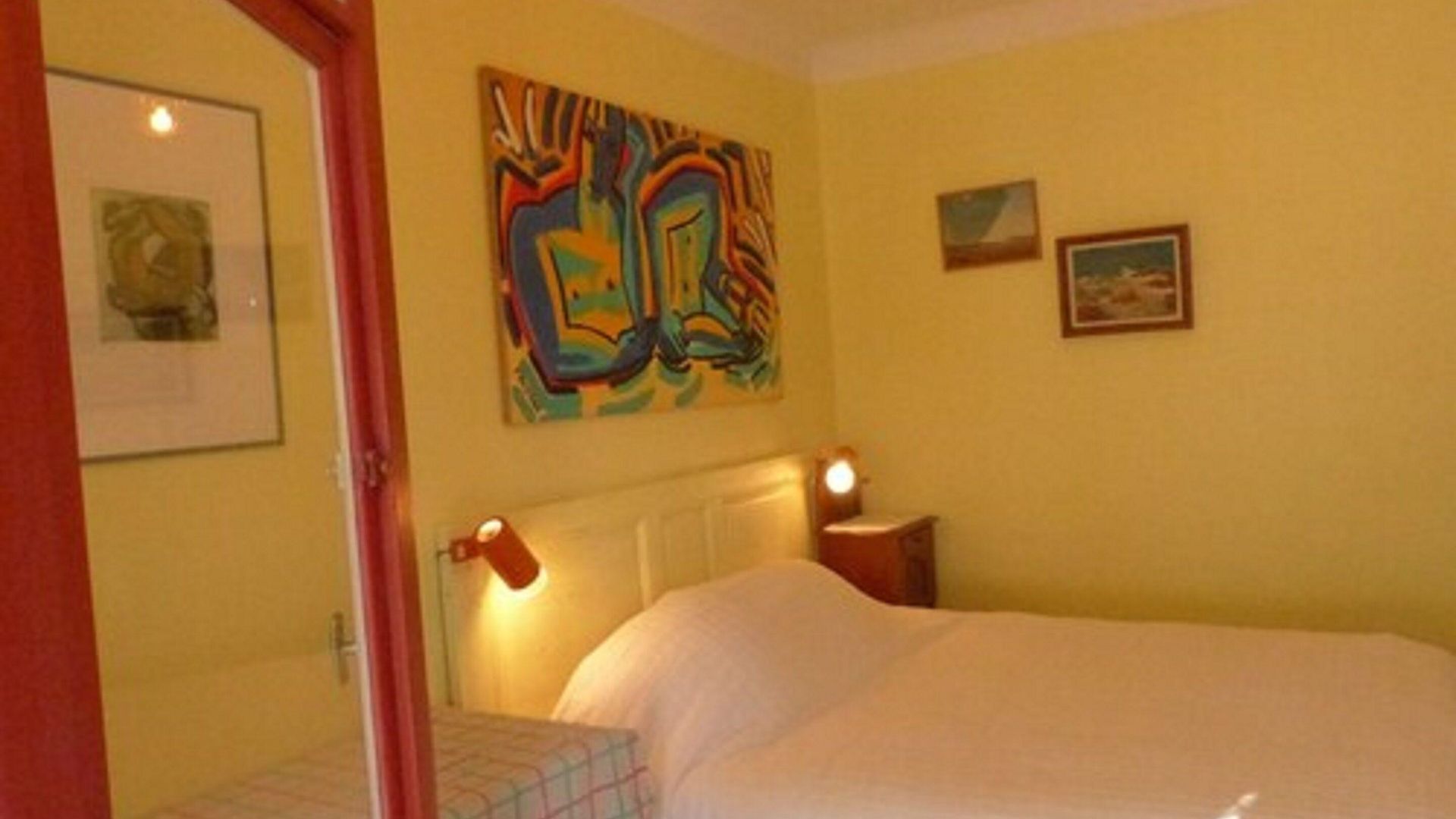 Couette-café Bennecourt Nice