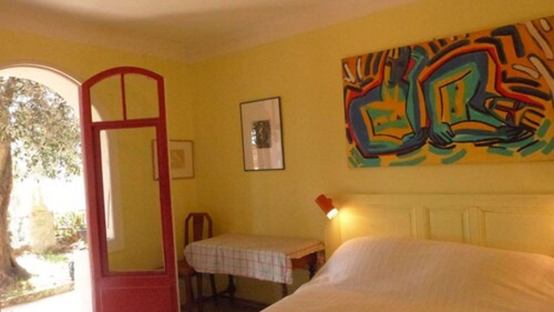 Couette-café Bennecourt Nice