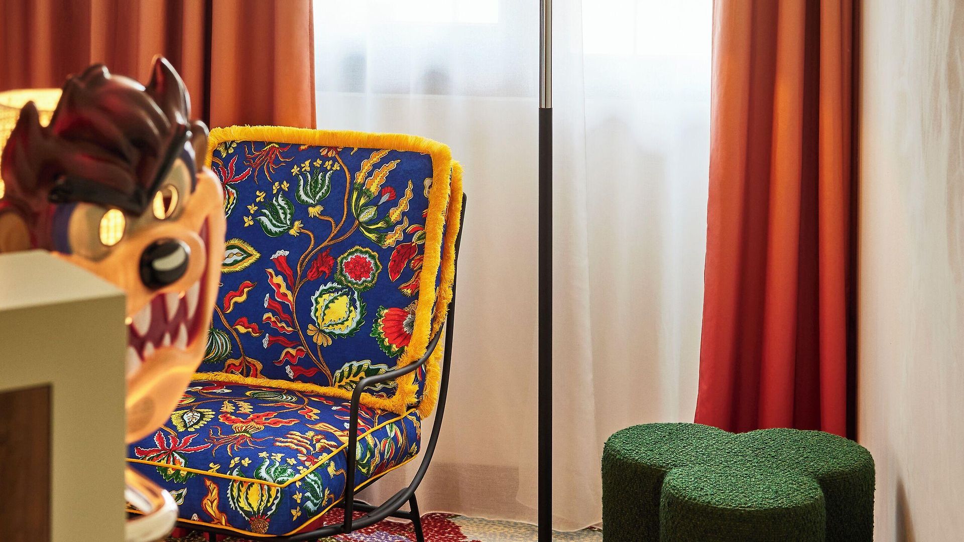 Mama Shelter Hotel