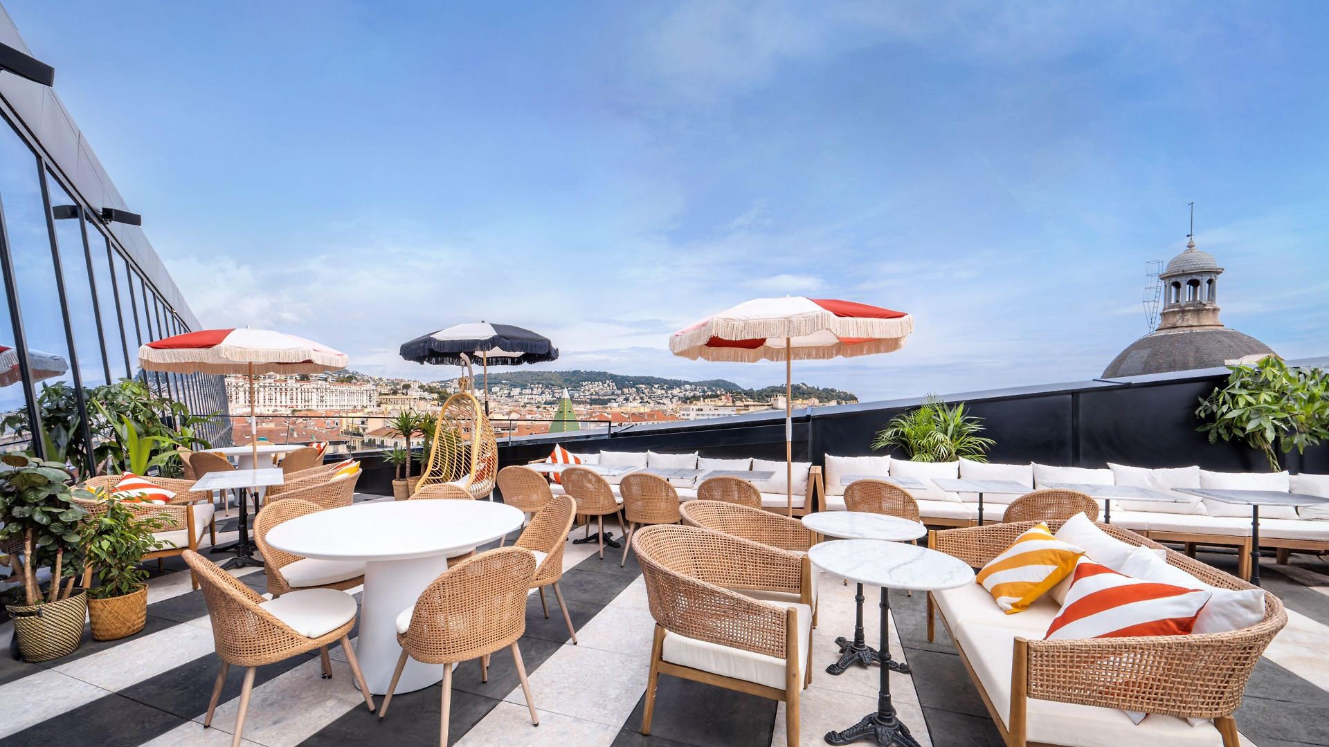 Hotel Doubletree By Hilton Centre Iconic Nice