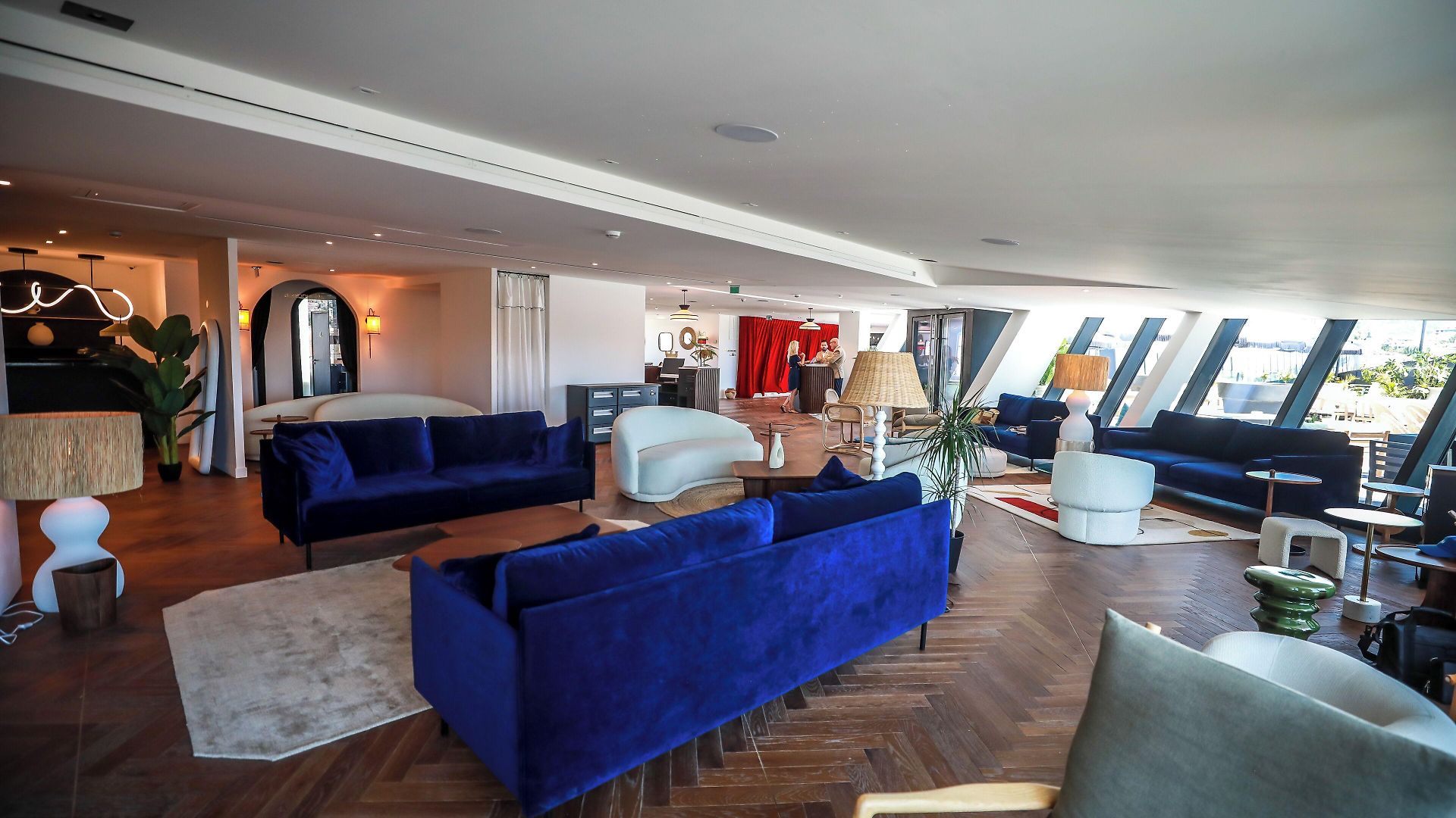 Hotel Doubletree By Hilton Centre Iconic Nice