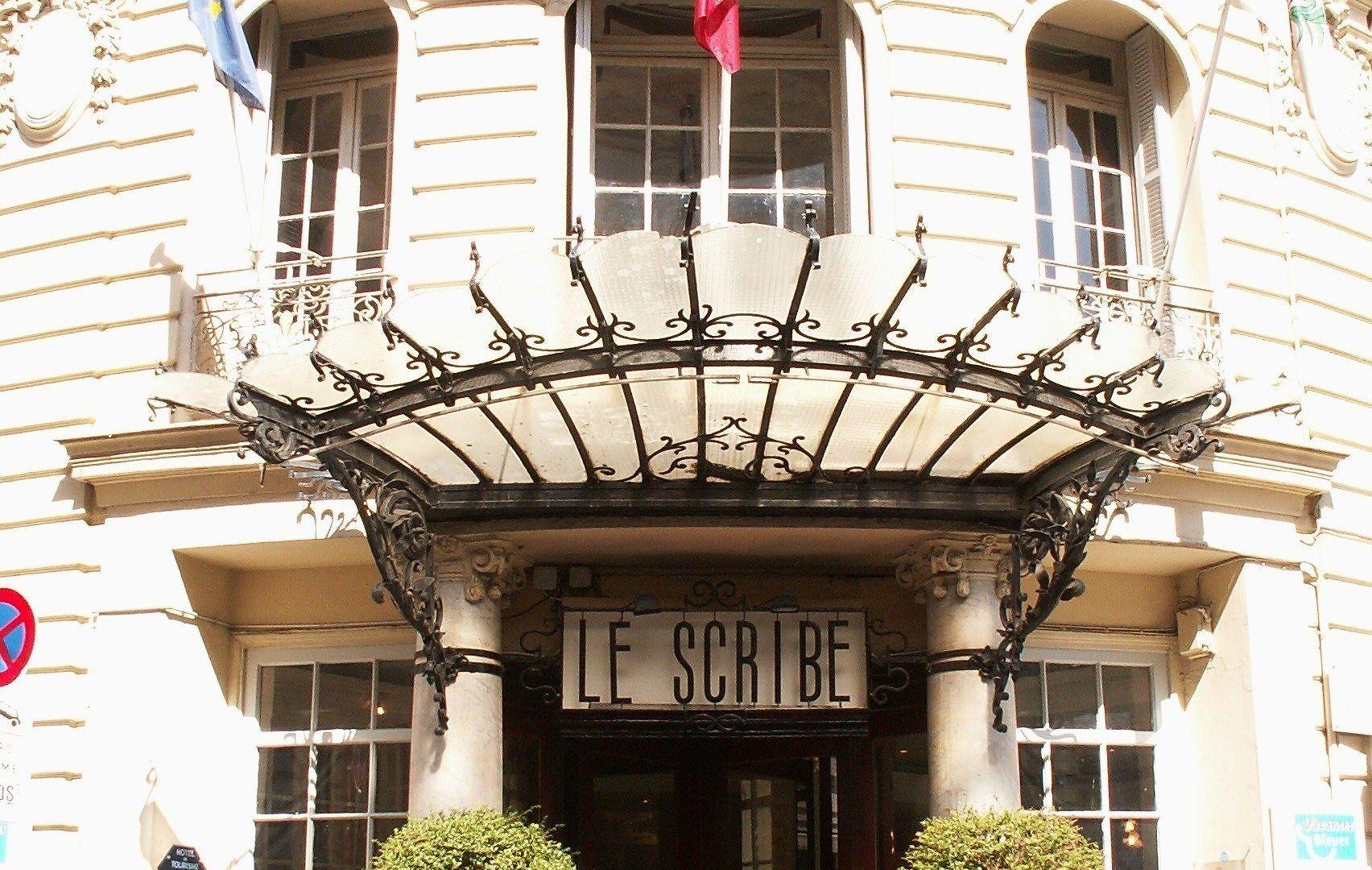Le Scribe 3*