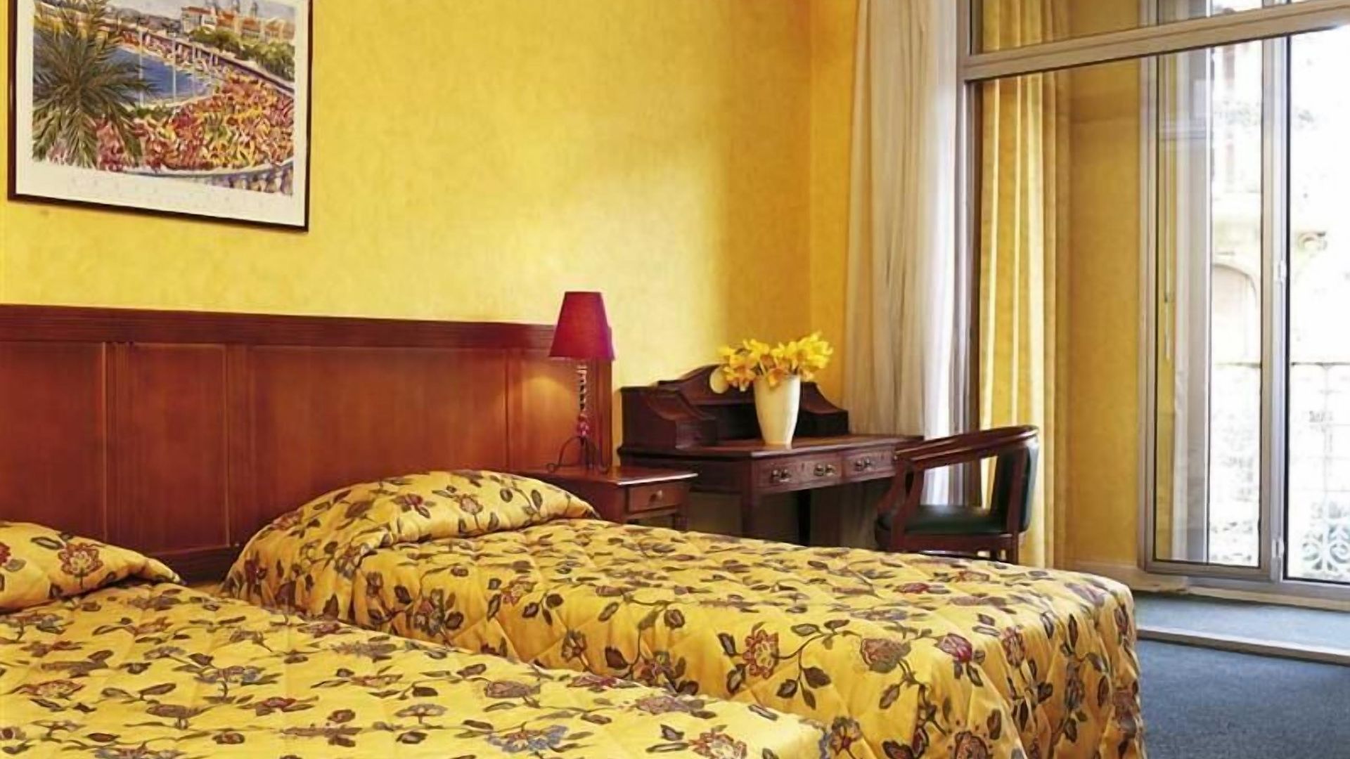 Le Scribe Hotel 3*
