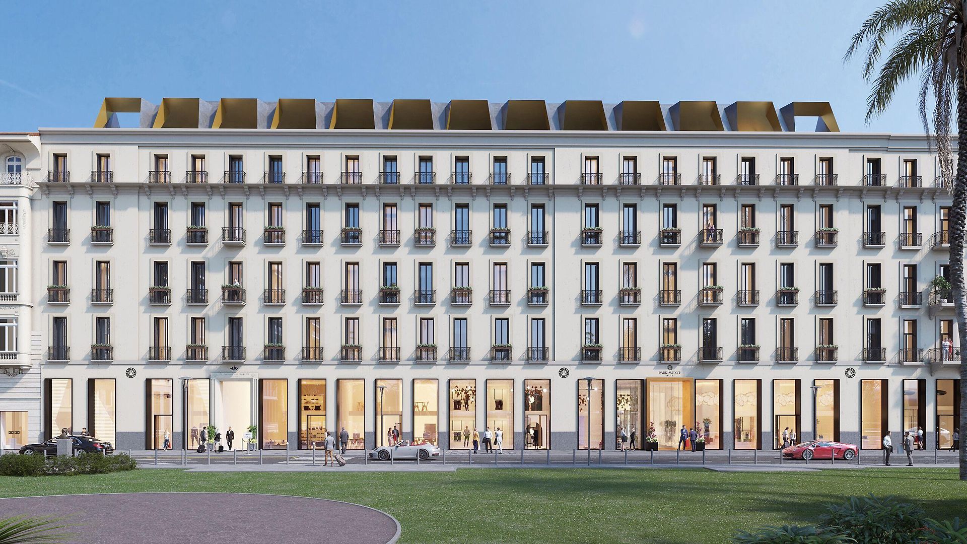 Maison Albar - Le Victoria Hotel