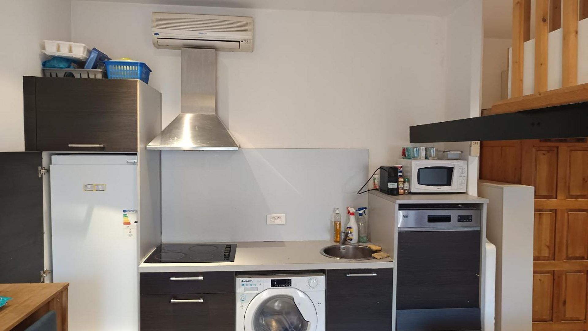 Appartement Studio