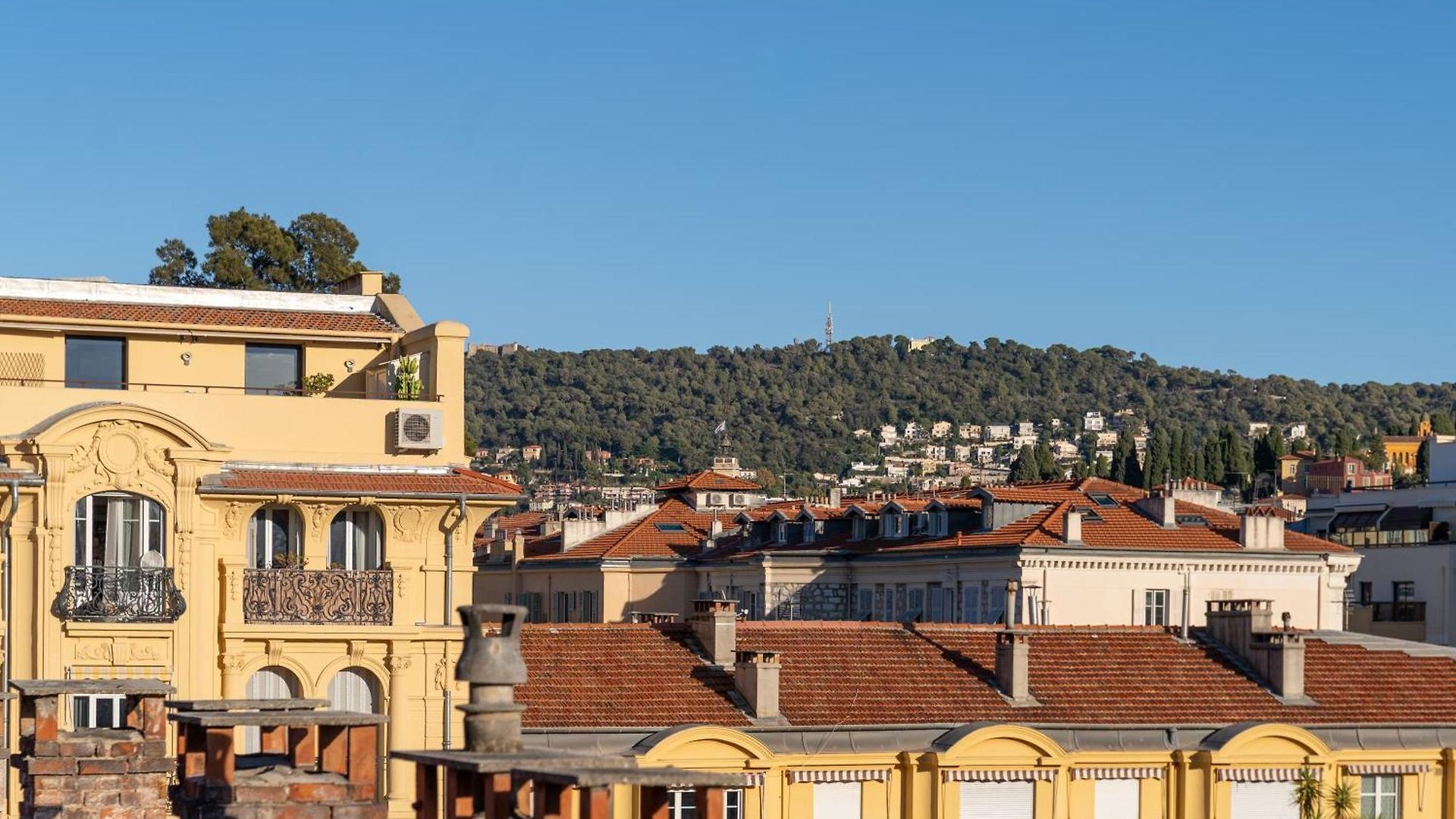 Appartement Appart' Cosy Sur Les Toits Du Coeur De - Clim