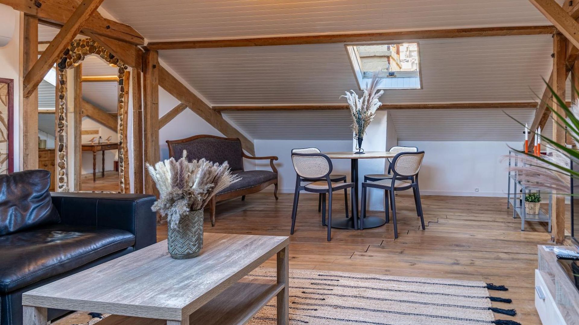 Appart' Cosy Sur Les Toits Du Coeur De - Clim