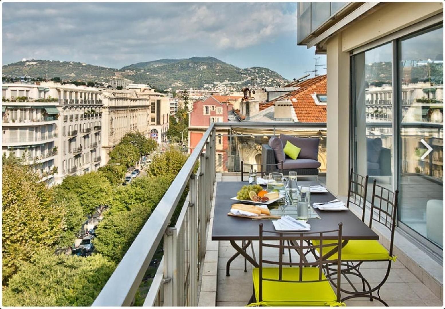 Appartement Francia Azur Ap4483 By Riviera Homes Nice