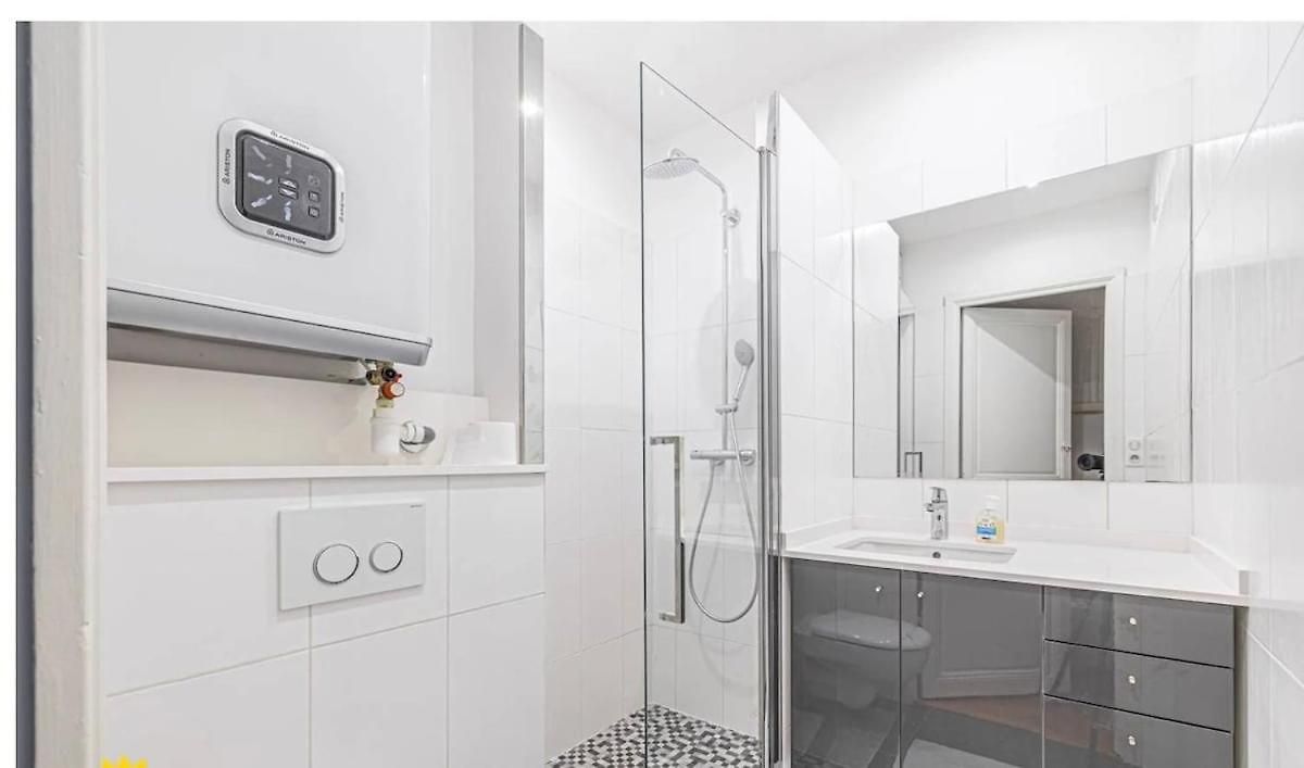 Apartment Large 7 Minutes From