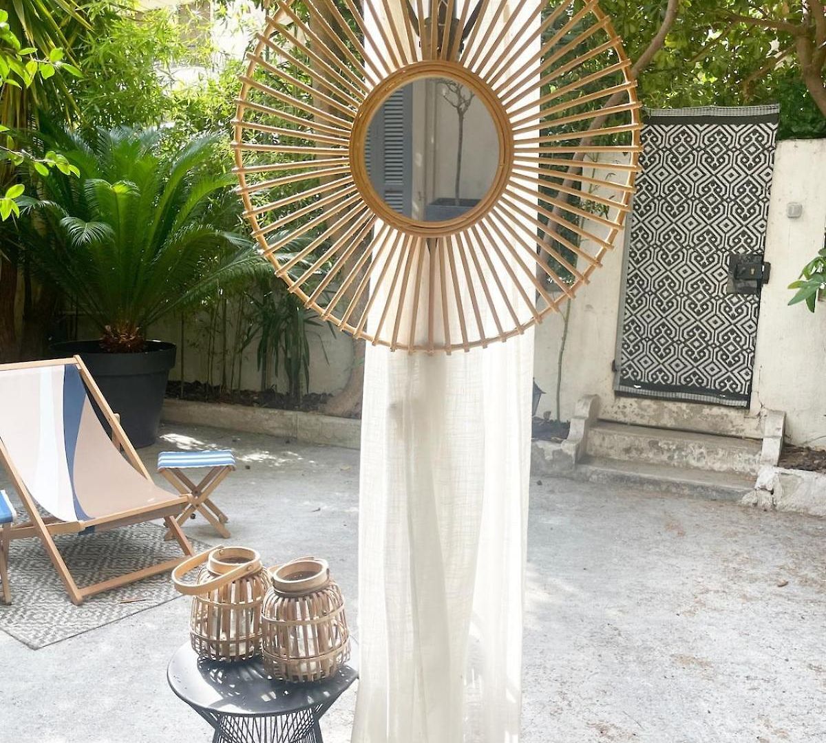 With Private Garden In Center Apartment *