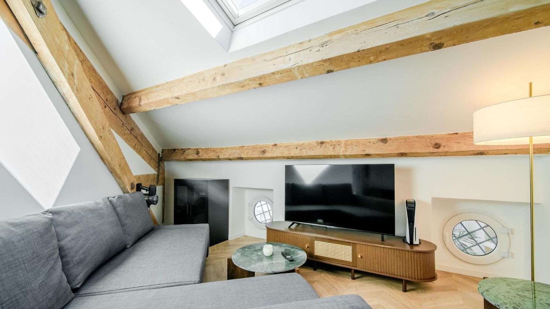 Original Coeur De -ac- Apartment *
