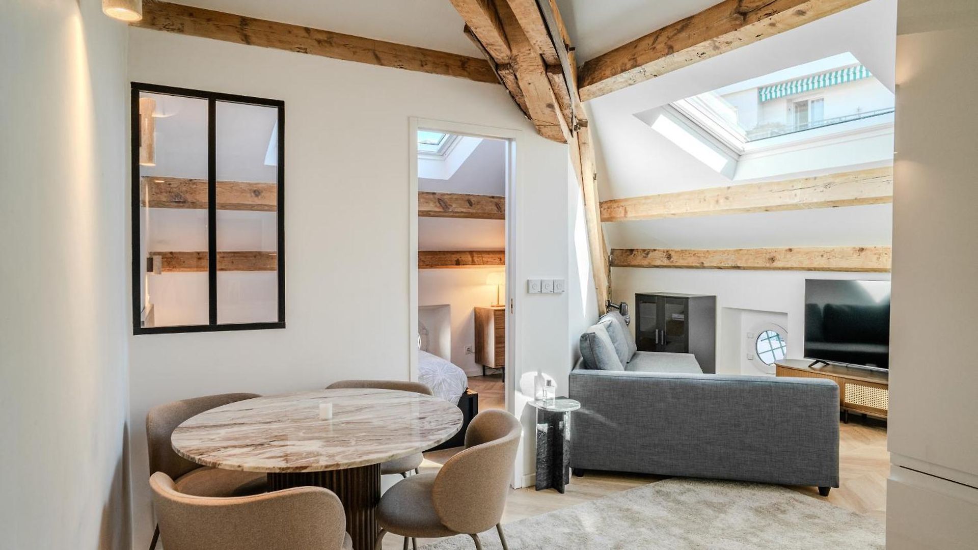 Original Coeur De -ac- Apartment Nice