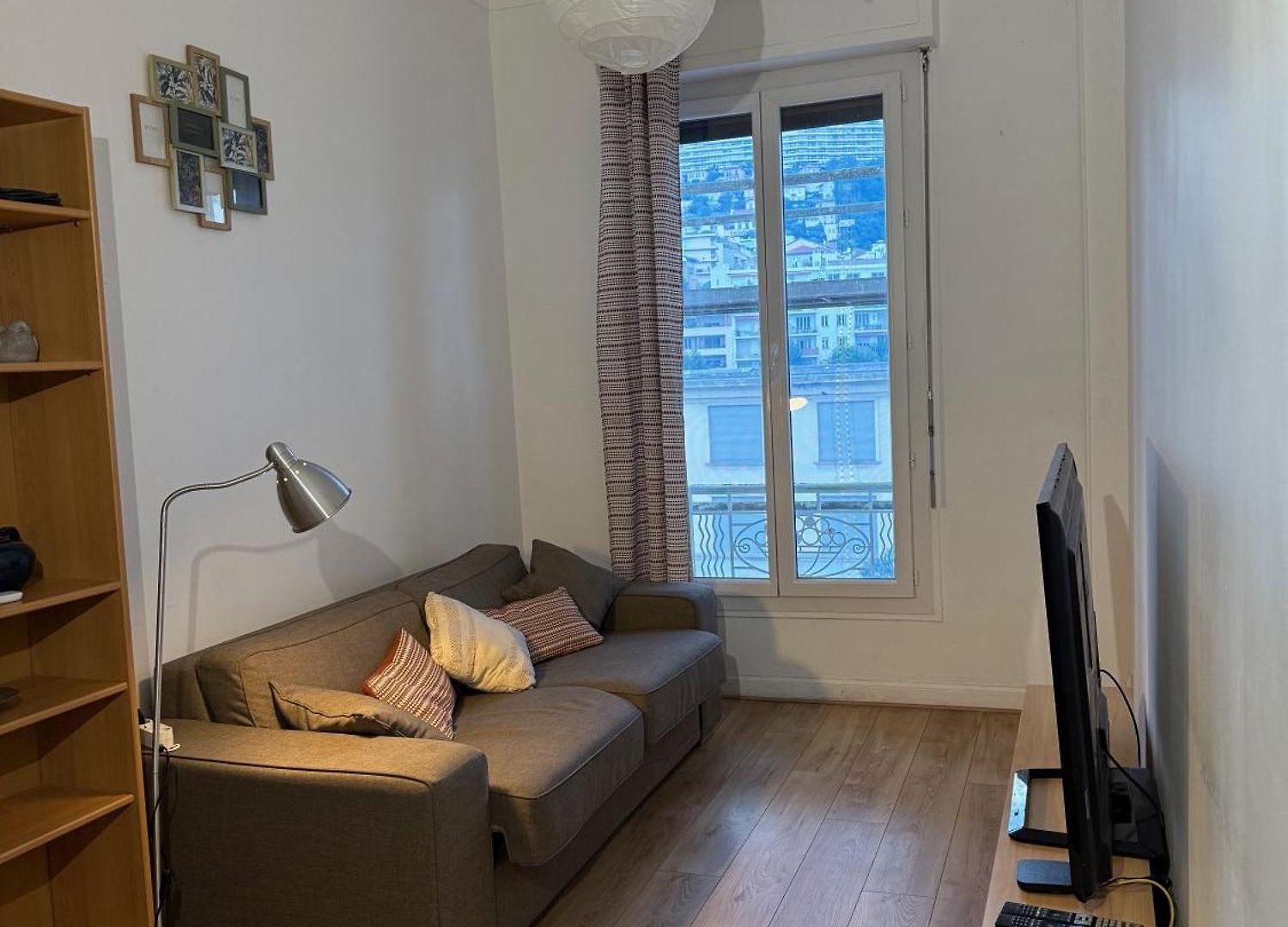 Deux Pieces Liberation - Balcon Apartment *