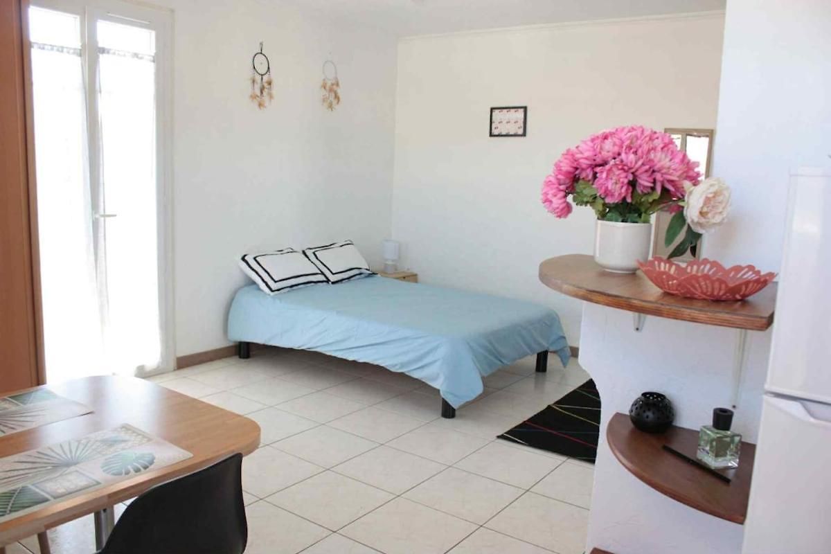 Appartement Le Cocon Niçois Cozy Et Lumineux Avec Parking