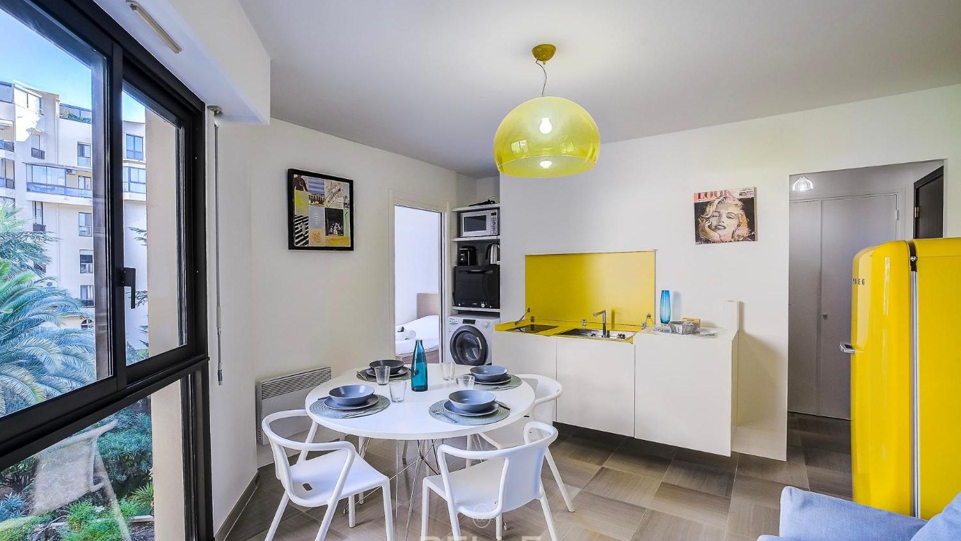 Appartement Résidence Grand Nice