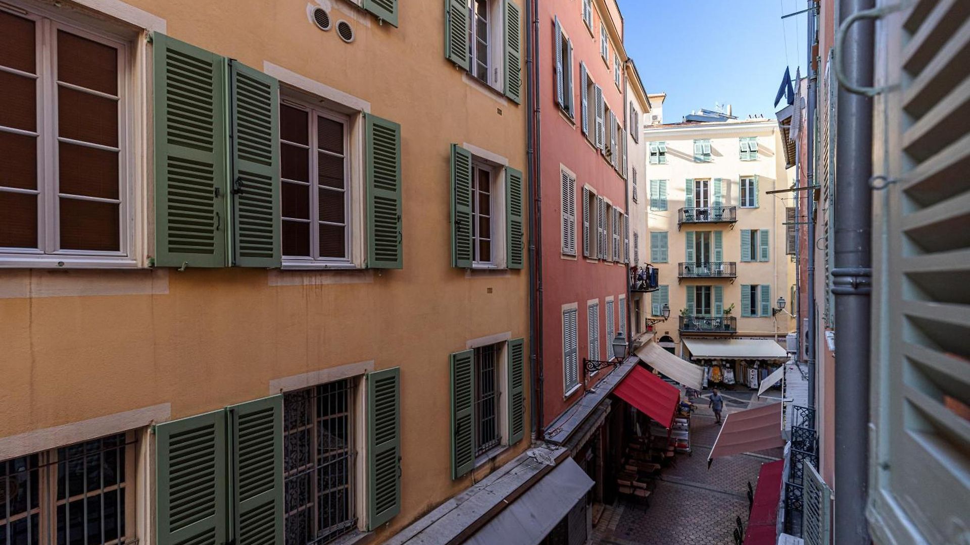 Appartement En Plein Cœur De La Vieille à